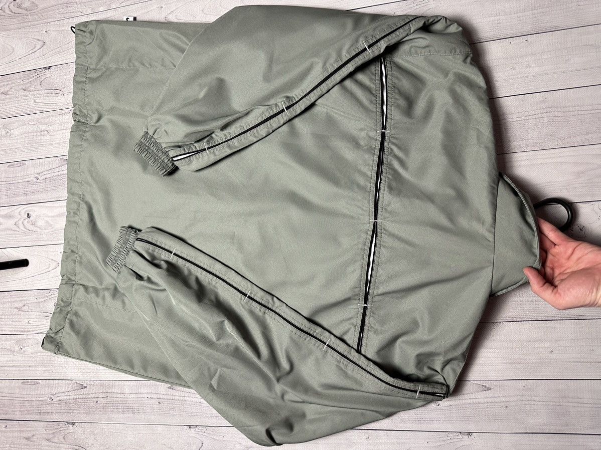 Nike × Vintage Vintage Nike track suit logo green rare size M drill pants Size US M / EU 48-50 / 2 - 11 Thumbnail