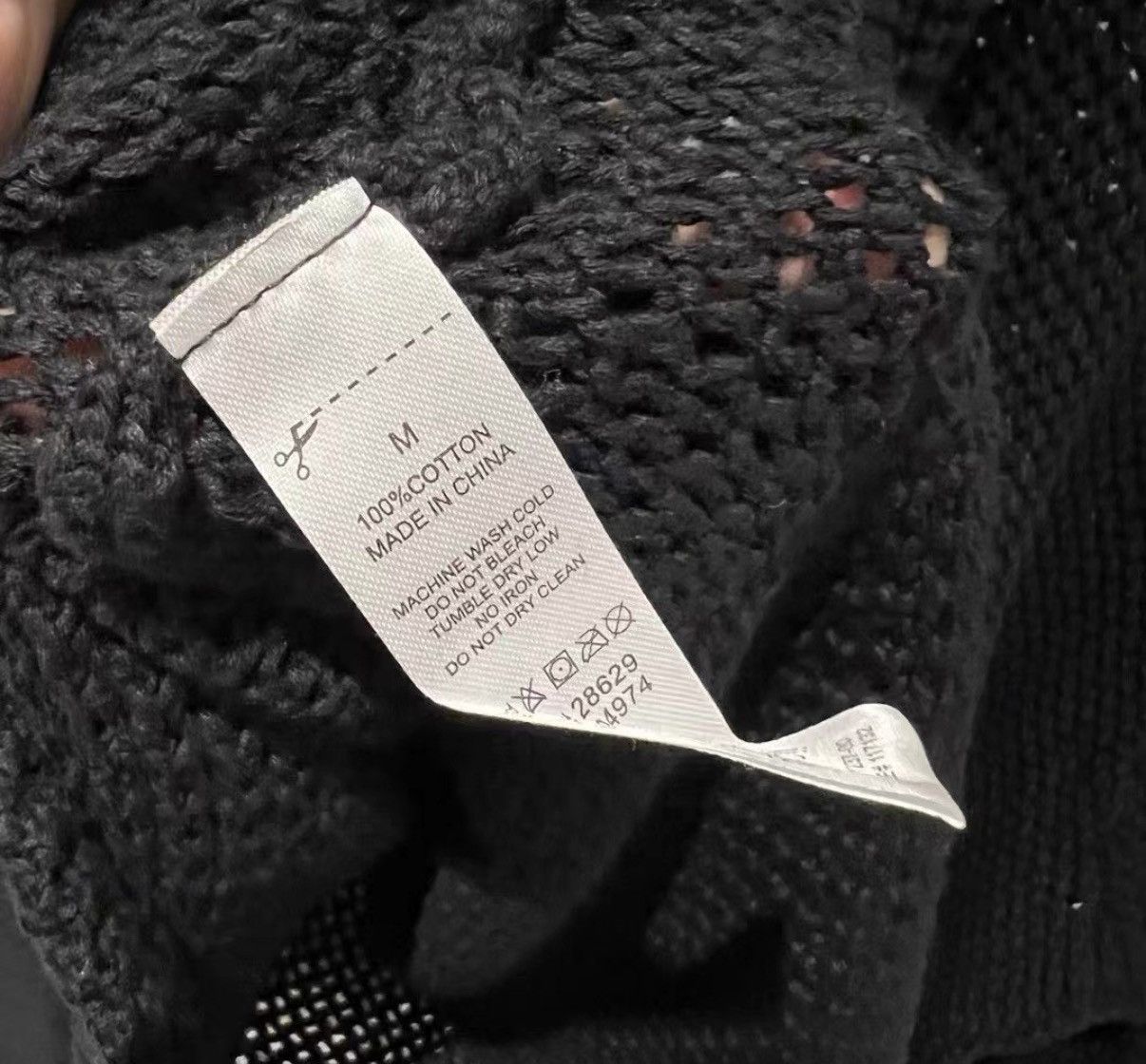 Stussy Stussy Mesh Zip Hoodie Jacket Size US S / EU 44-46 / 1 - 4 Thumbnail