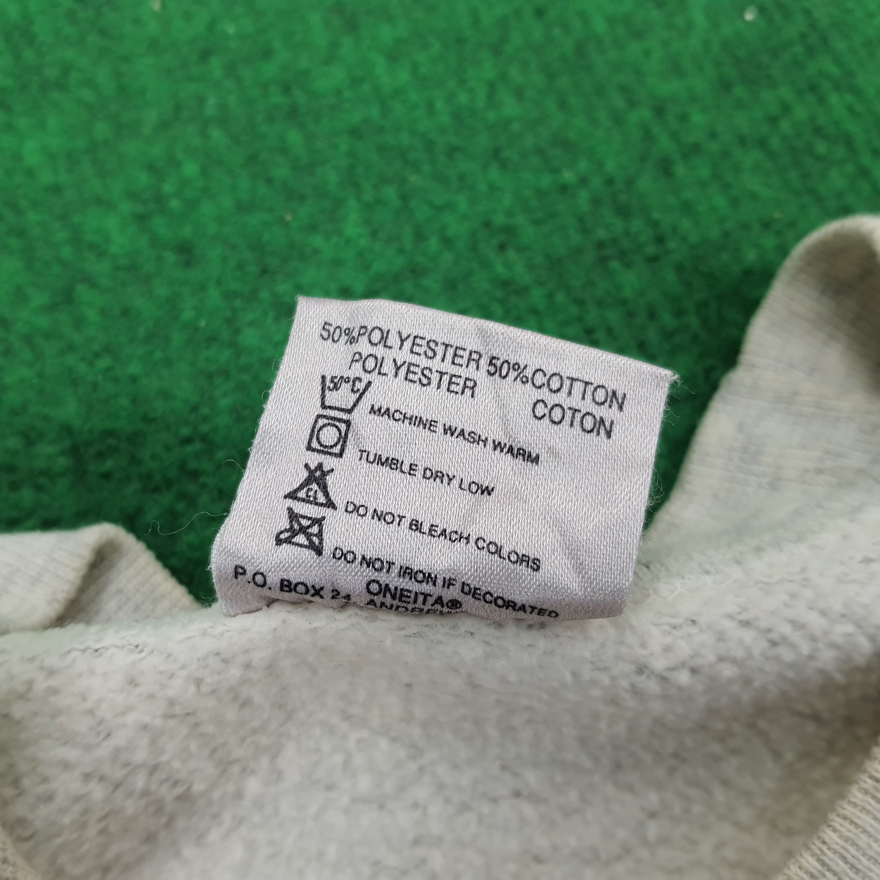 Other Vintage CAMBRIDGE Rock Tower Records Sweatshirt Size US L / EU 52-54 / 3 - 6 Thumbnail