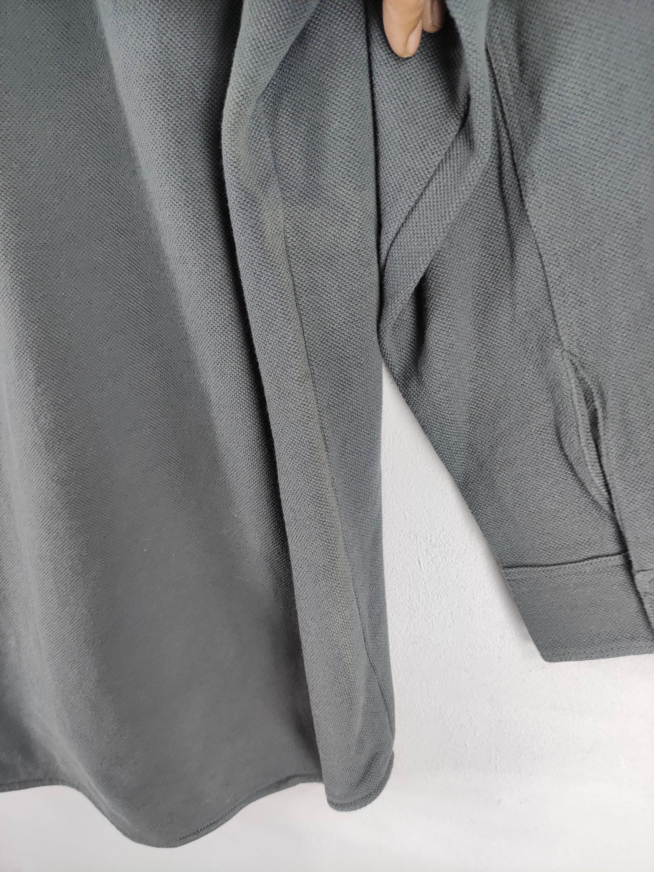 Emporio Armani Vintage Emporia Armani Shirt Button Up Long Sleeve Size US L / EU 52-54 / 3 - 10 Thumbnail