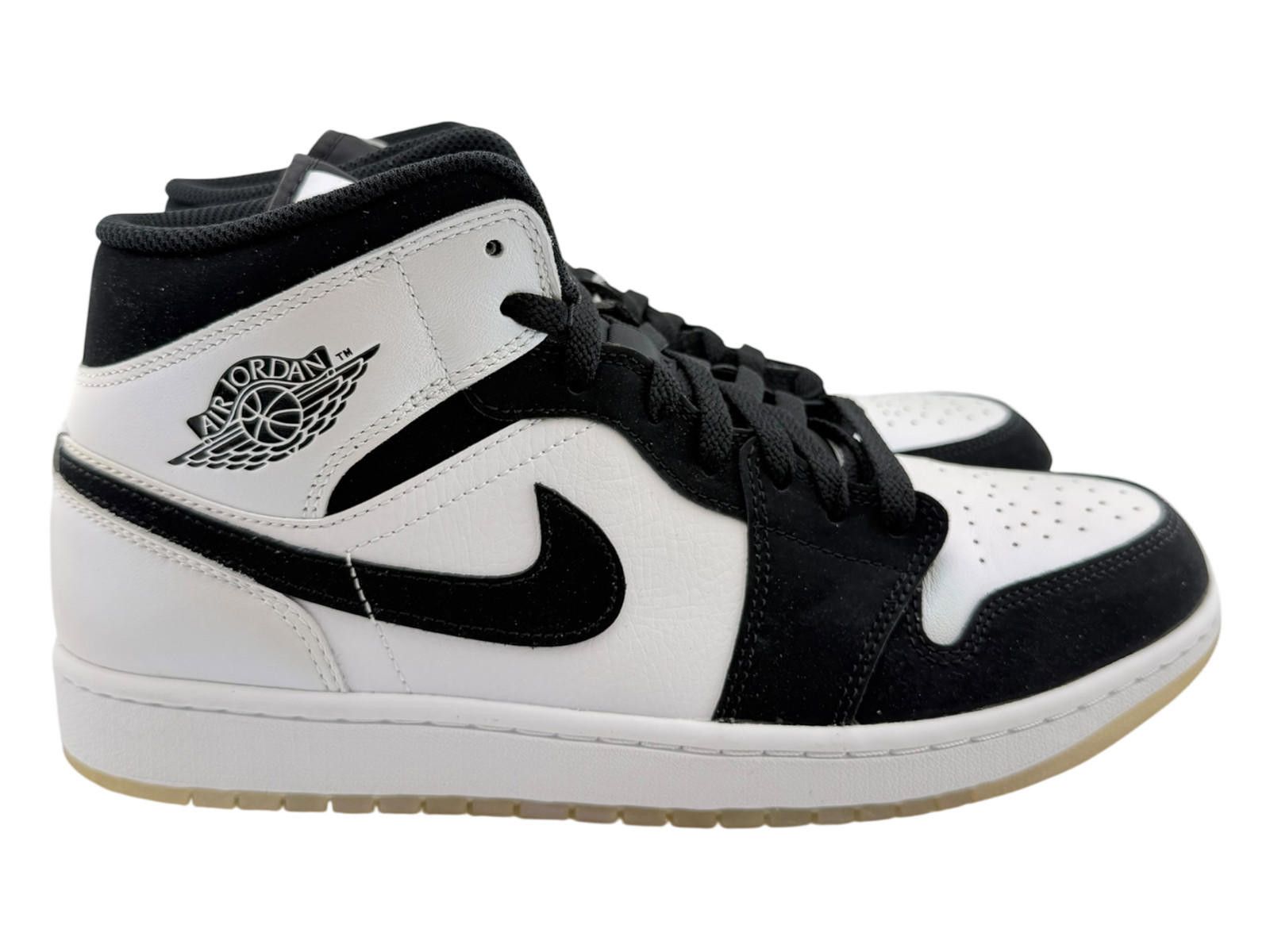Jordan Brand Jordan 1 Mid Diamond Shorts 10.5 New with Box Size US 10.5 / EU 43-44 - 3 Thumbnail