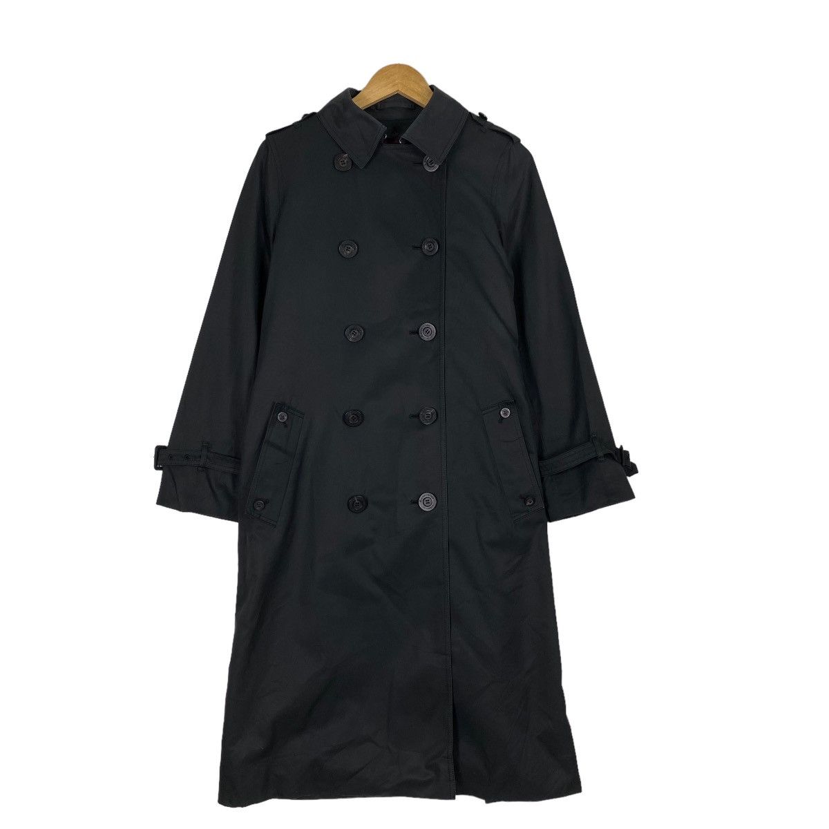 Japanese Brand Vintage Aquascutum trenchcoat Size US M / EU 48-50 / 2 - 1 Thumbnail