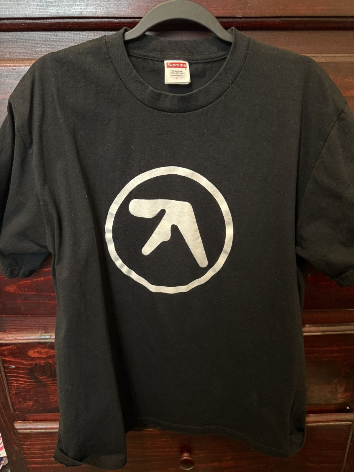 Supreme GOODENOUGH End Racism Tee Black Men's - SS25 - US