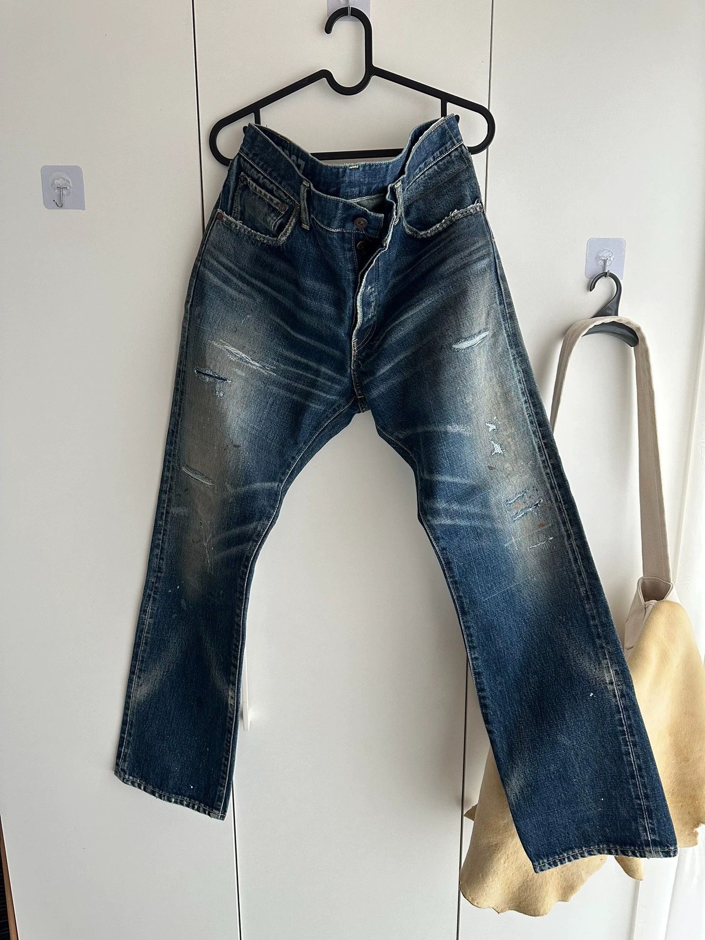 Visvim VISVIM 21SS SOCIAL SCULPTURE 01S d27 Size US 34 / EU 50 - 1 Thumbnail