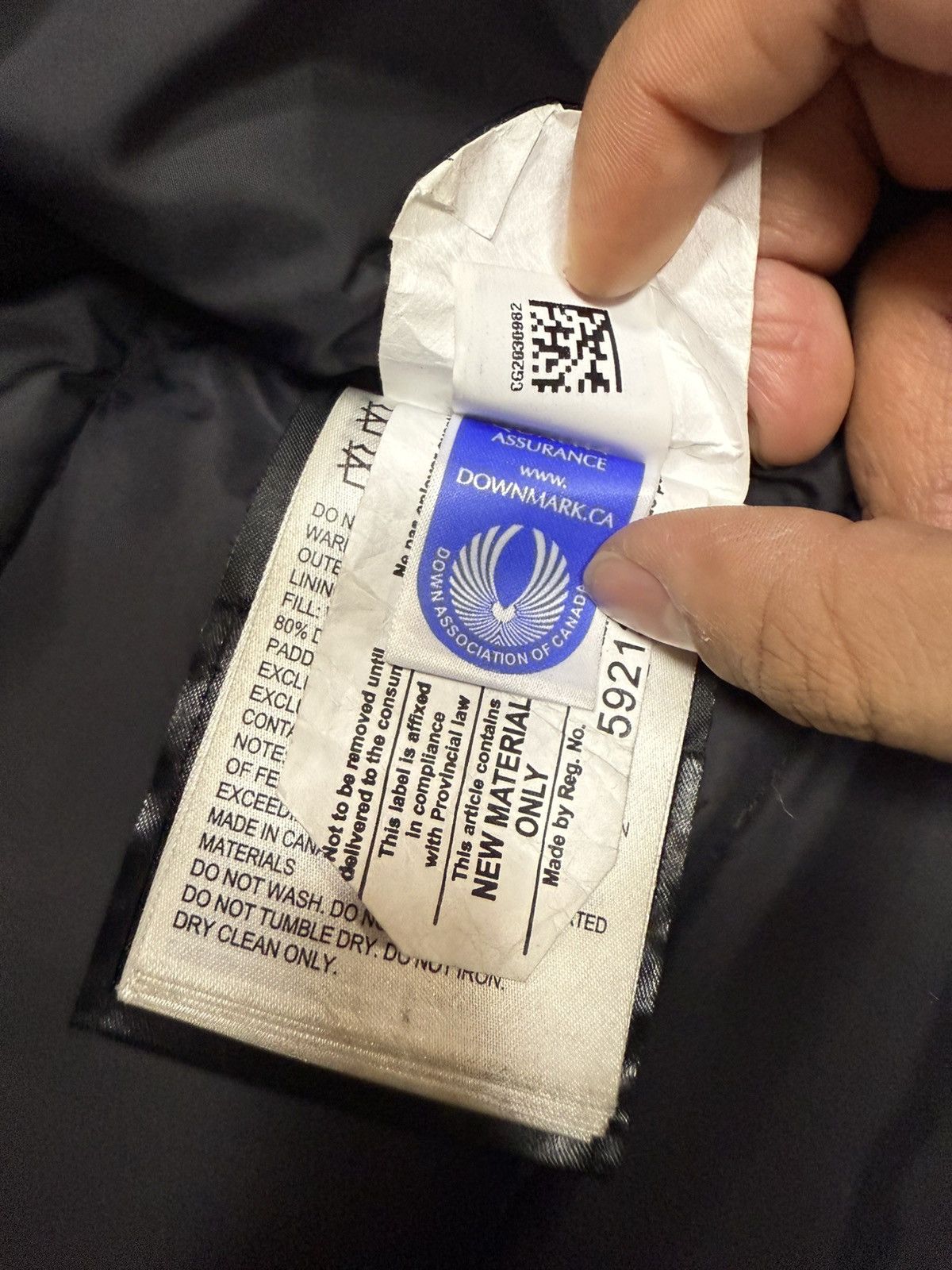 Canada Goose Canada Goose Freestyle Vest Black Size US XS / EU 42 / 0 - 10 Thumbnail