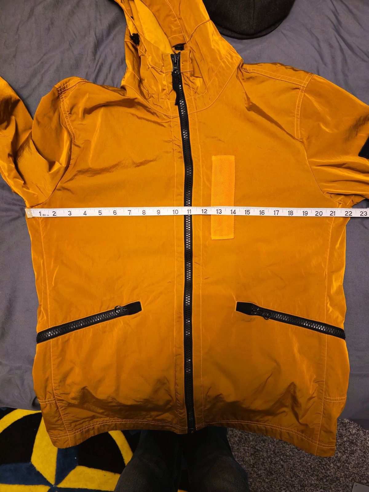 Stone Island Stone Island Nylon Metal Flock Size US L / EU 52-54 / 3 - 5 Thumbnail