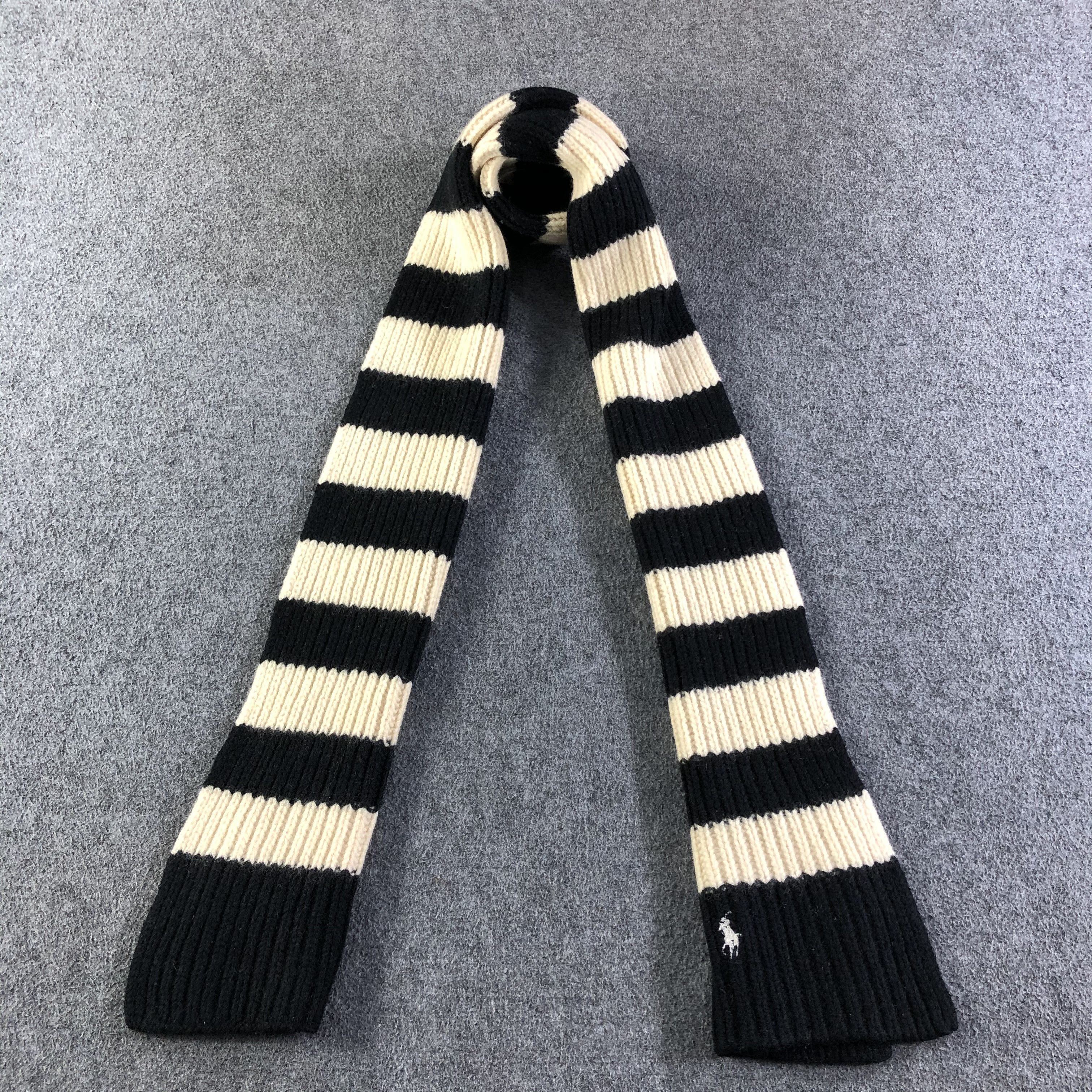 Polo Ralph Lauren Polo Ralph Lauren Scarf / Muffler / Neckwear P106 Size ONE SIZE - 1 Thumbnail