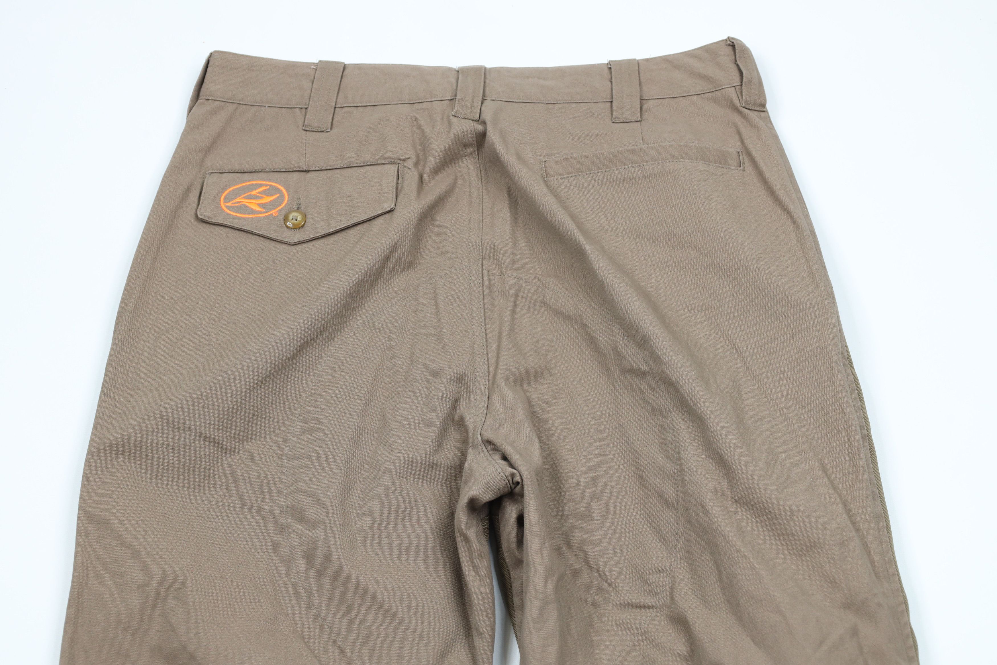 Vintage Vintage Streetwear Hunting Birding Field Brush Pants Brown Size US 32 / EU 48 - 10 Thumbnail