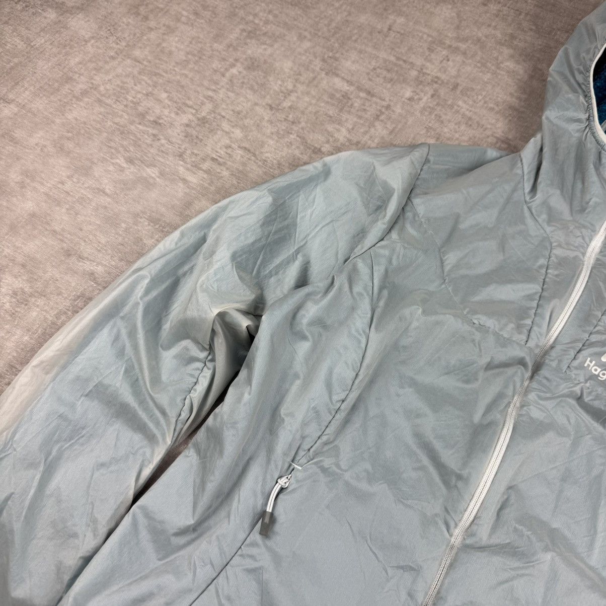 Haglofs Haglofs Aran Jacket Size S / US 4 / IT 40 - 3 Thumbnail