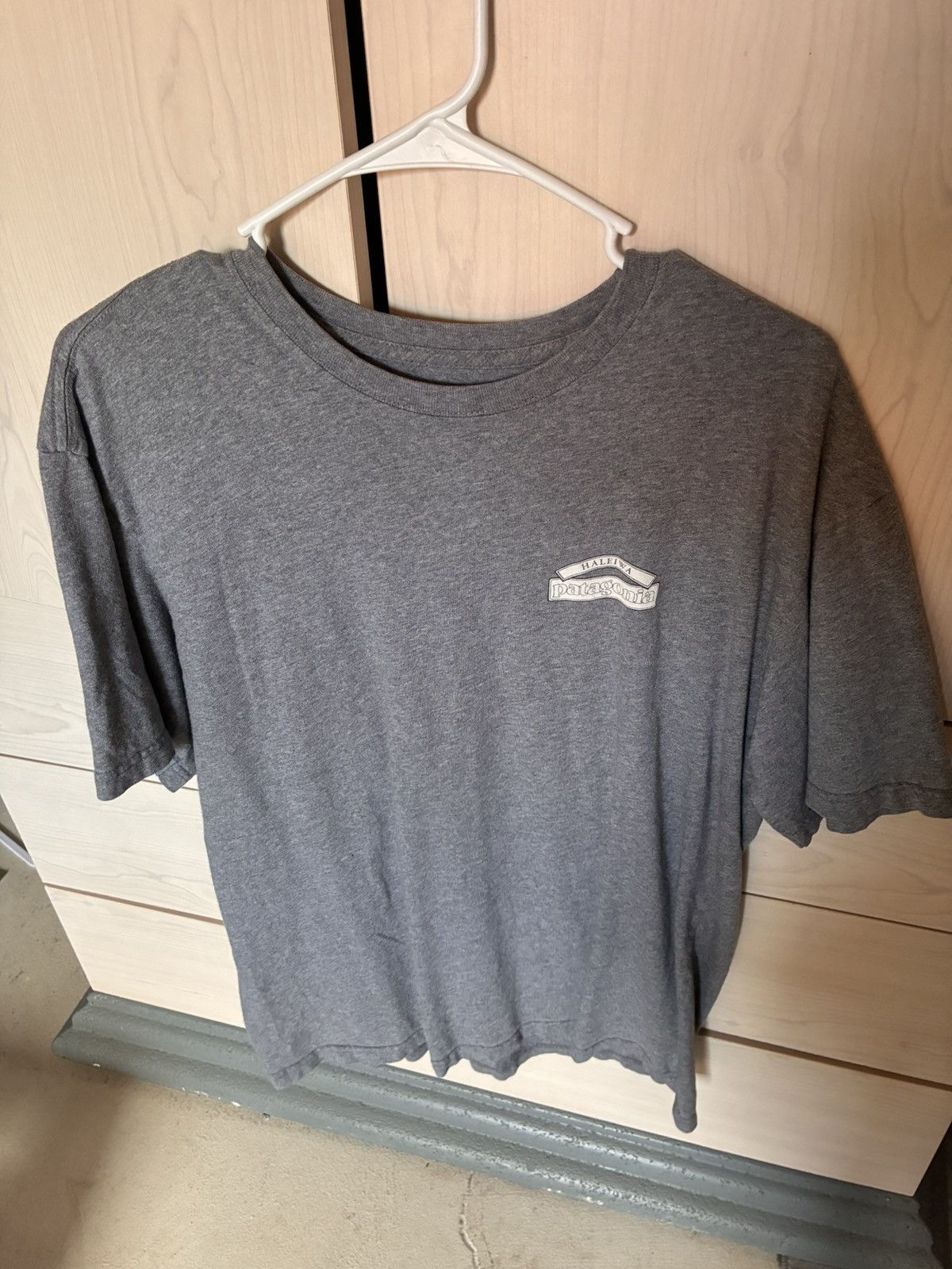 Patagonia Patagona Haleiwa rare tee large Size US L / EU 52-54 / 3 - 2 Thumbnail