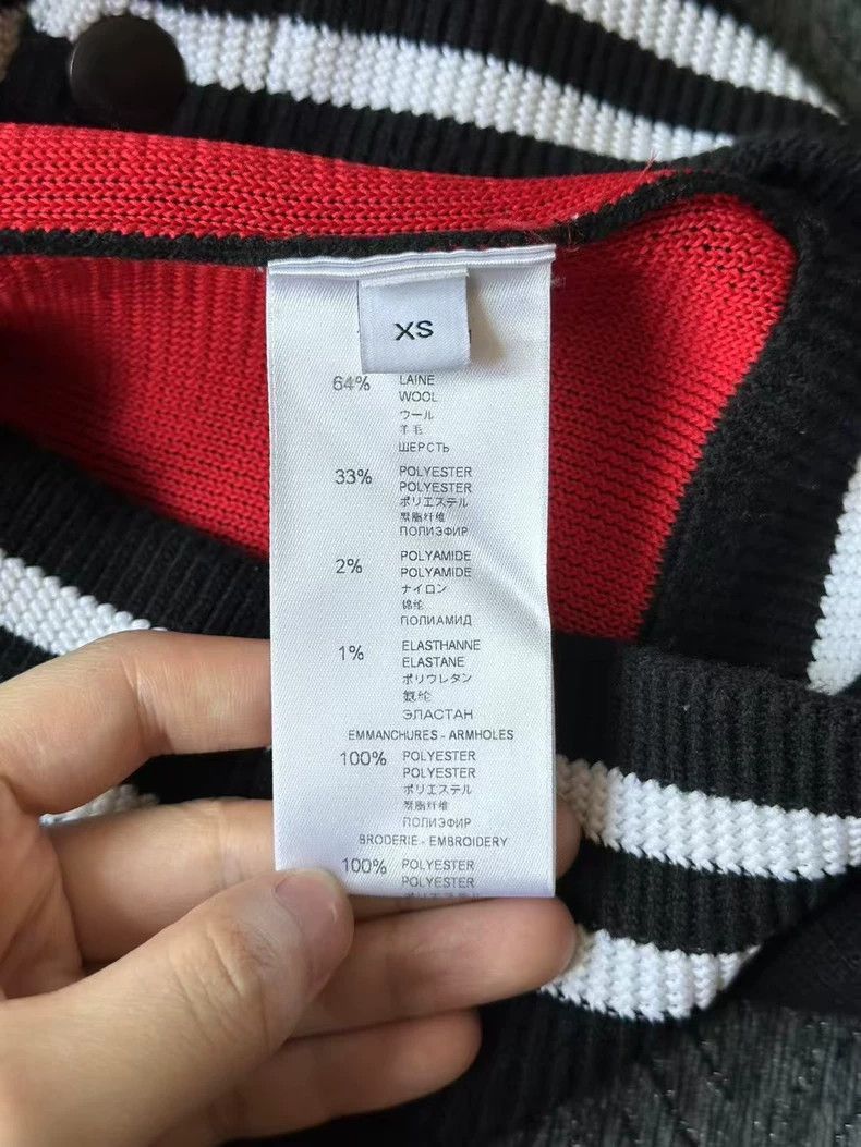 Other Givenchy Givenchy Baseball Jacket in Size XS -2507 Size US XS / EU 42 / 0 - 4 Thumbnail