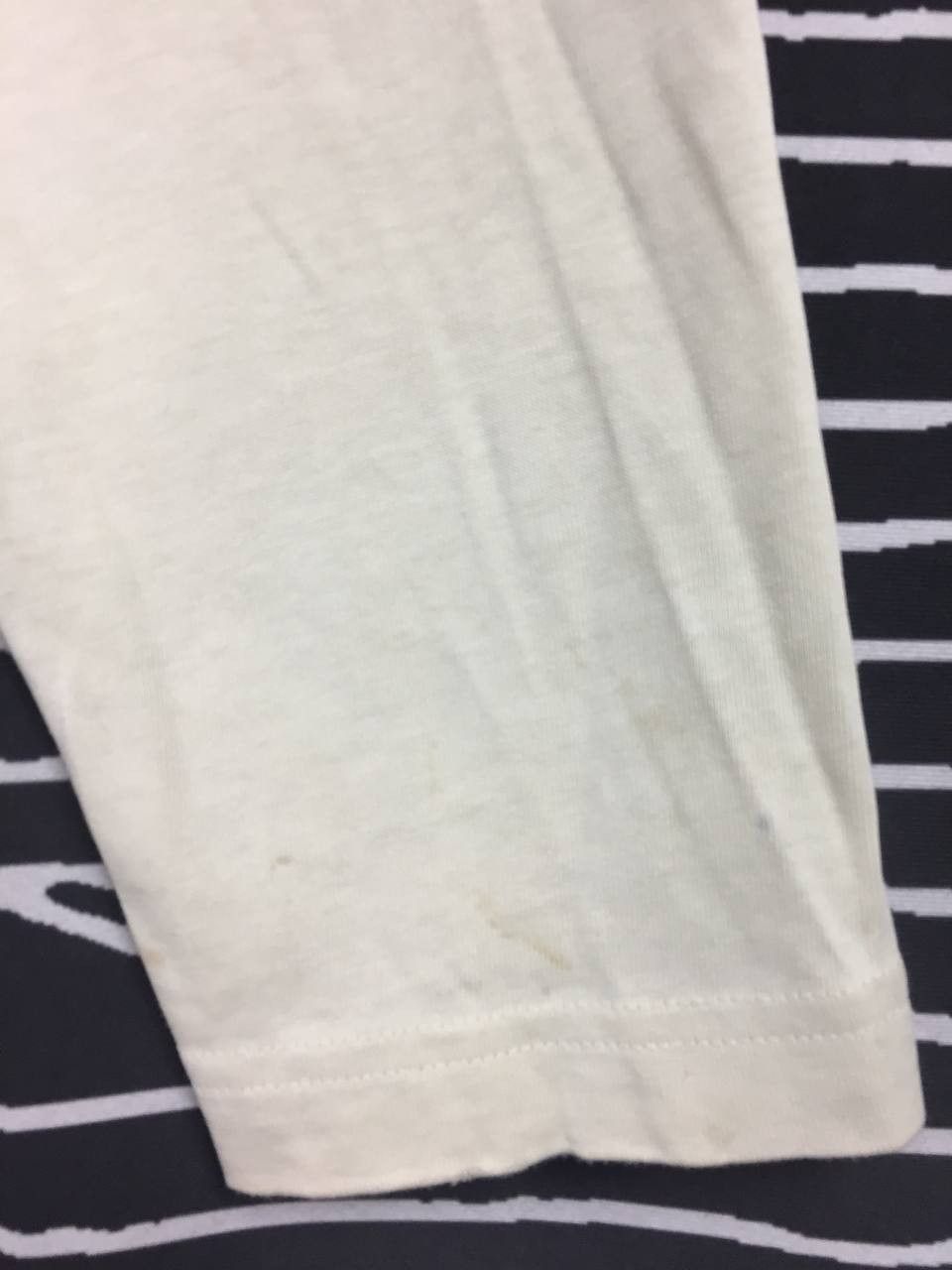 Levi's Vtg Distressed Levi Strauss Signature Long Sleeve Tee Size L Size US L / EU 52-54 / 3 - 14 Thumbnail