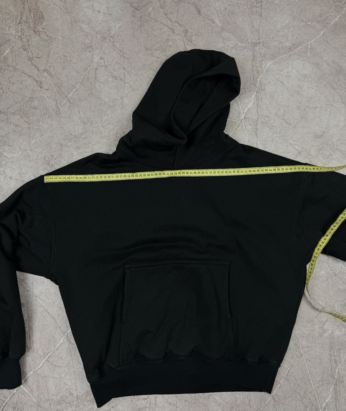 Gap × Yeezy Kanye West Yzy Hoodie Black Size US L / EU 52-54 / 3 - 14 Thumbnail