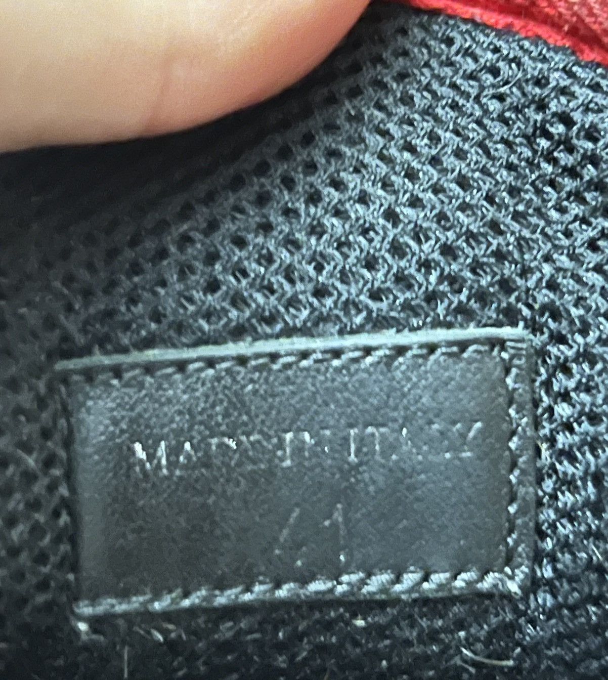 Maison Margiela Maison Margiela retro fit Size US 8 / EU 41 - 7 Thumbnail