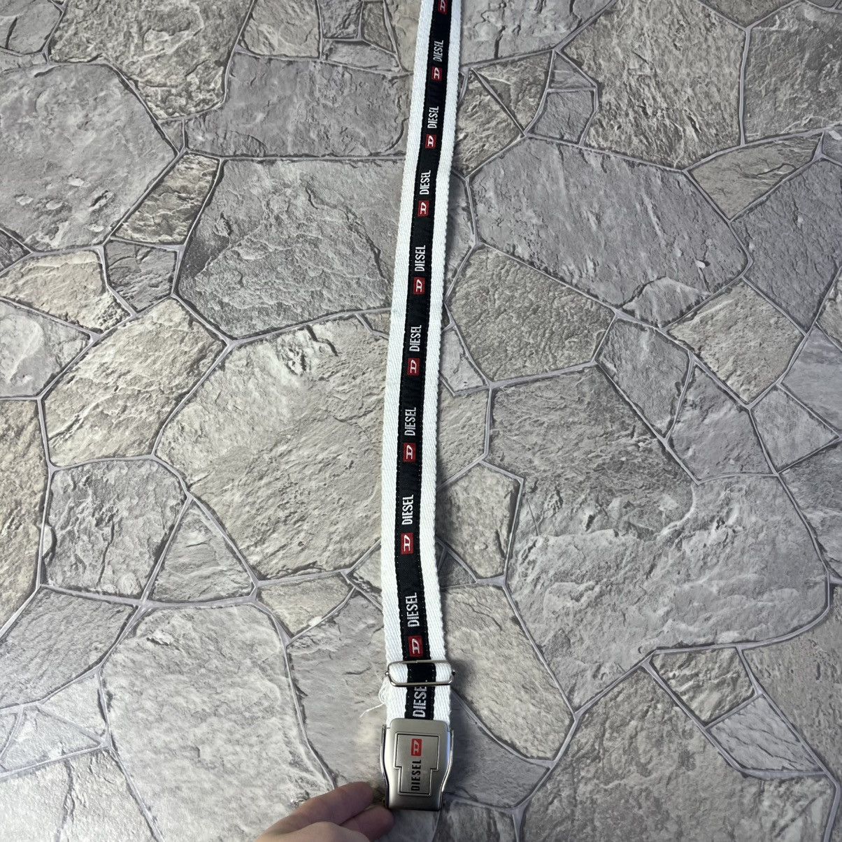 Diesel Diesel Belt Size ONE SIZE - 5 Thumbnail