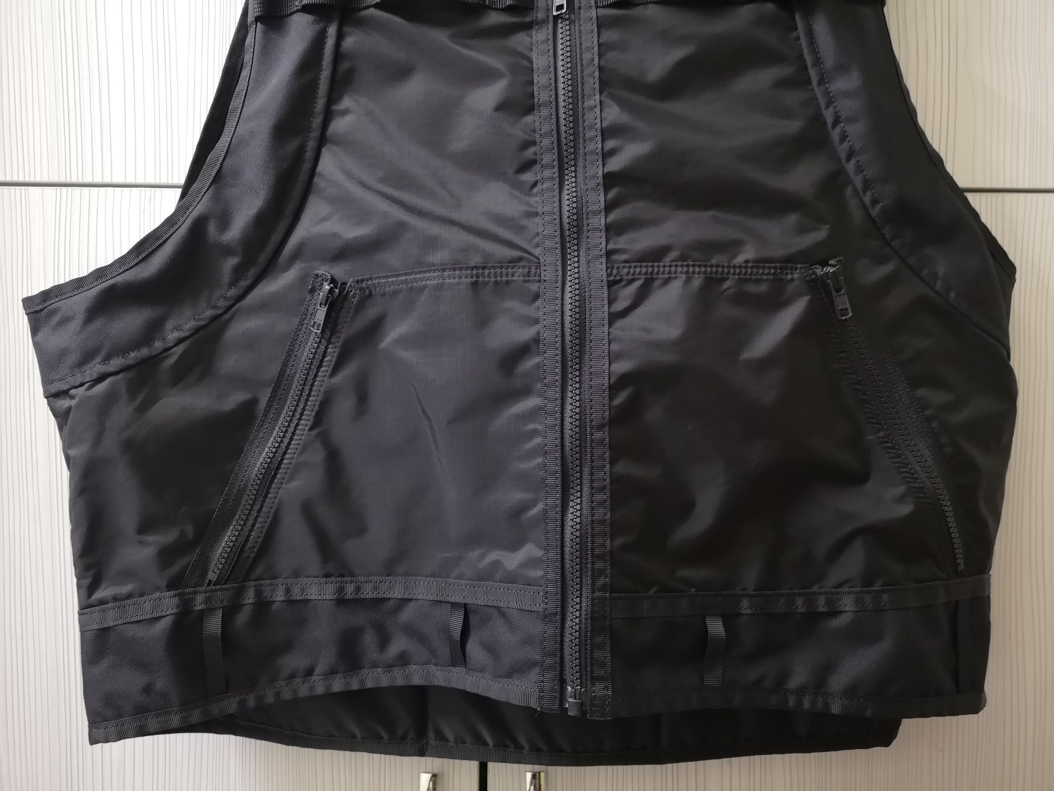 Designer × Porter FINAL DROP! Porter x Good Ol' Heli Bag Utility Vest Size US L / EU 52-54 / 3 - 3 Thumbnail