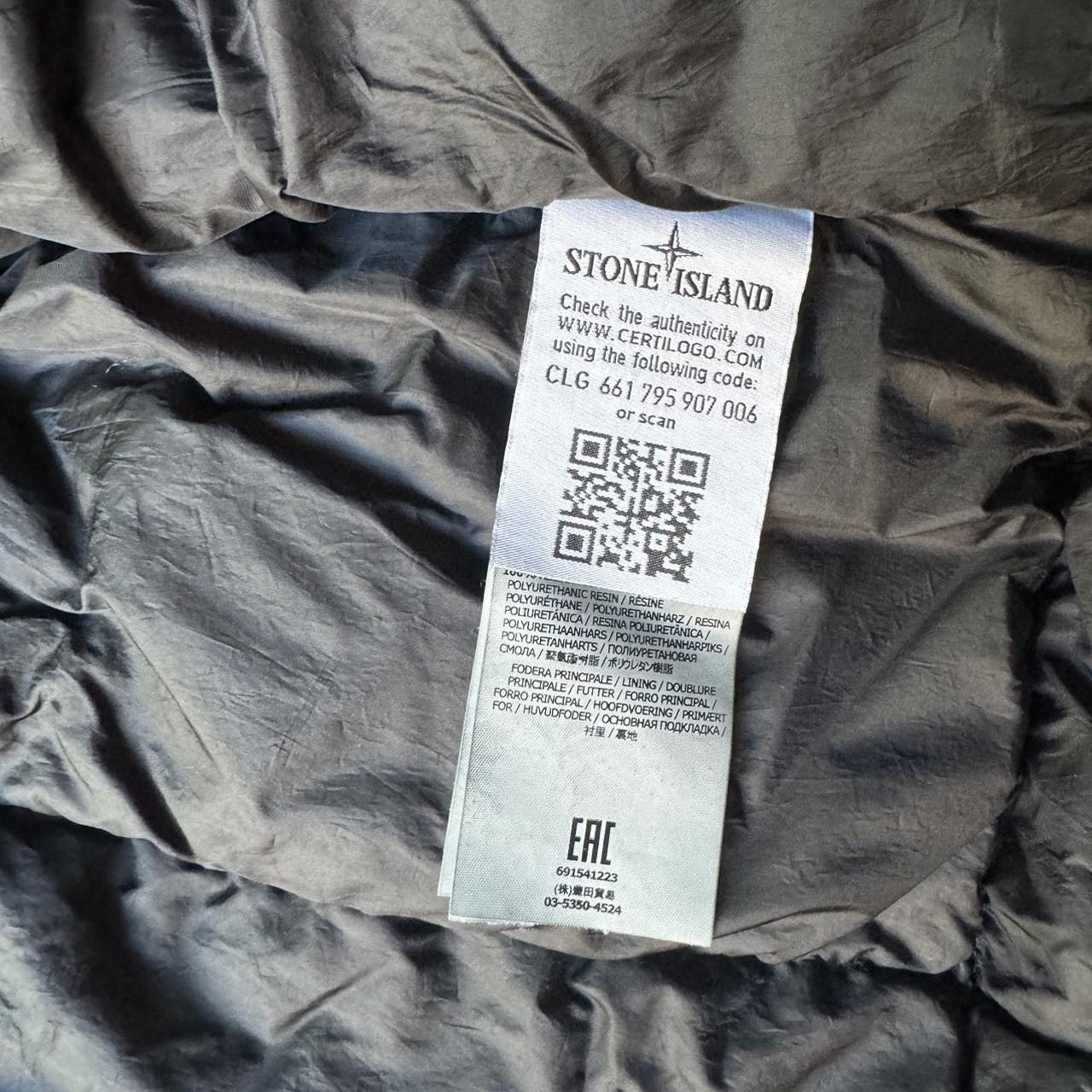 Stone Island Stone island jacket Size US M / EU 48-50 / 2 - 4 Thumbnail