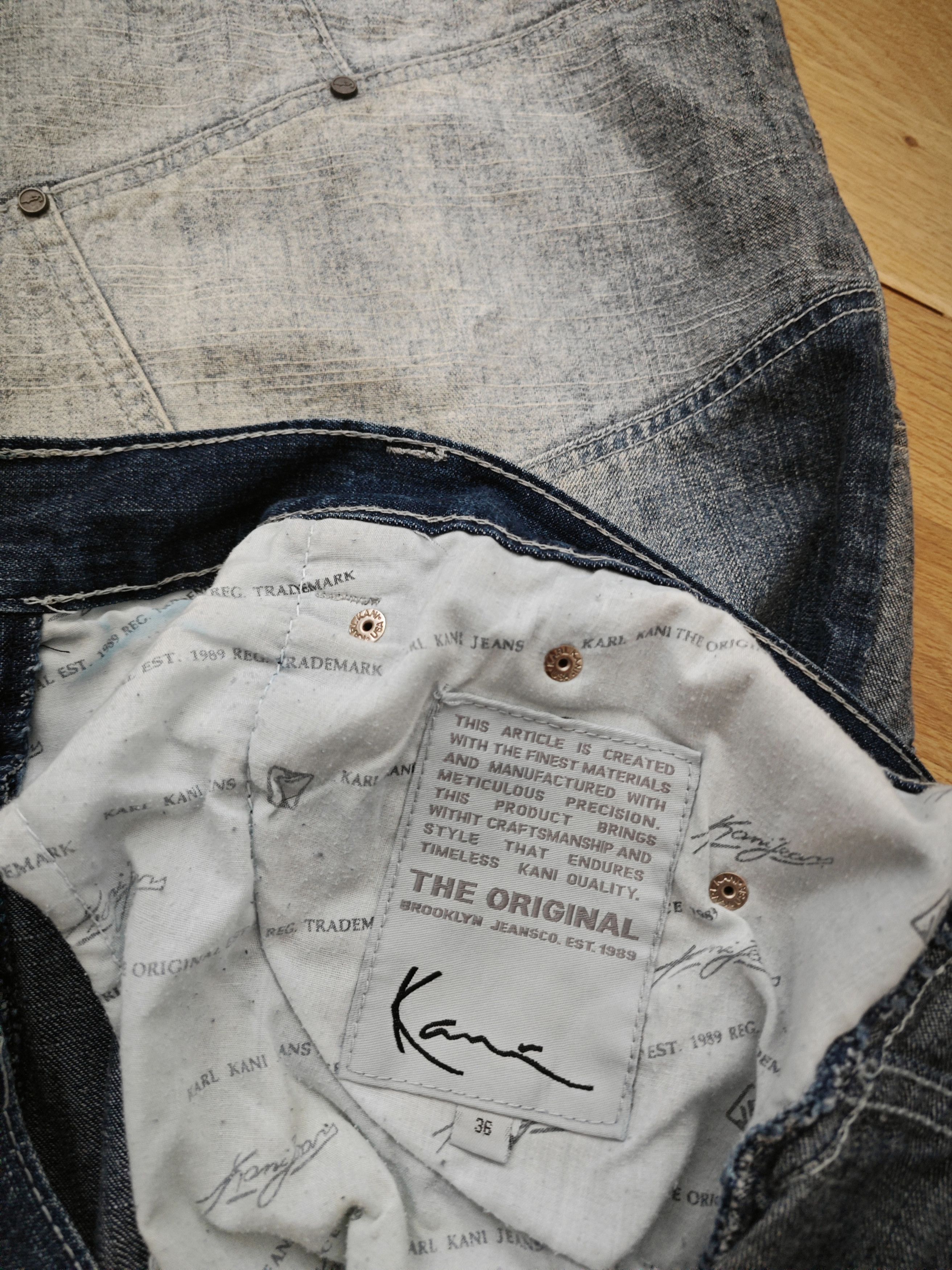 Karl Kani Karl Kani vintage shorts Size US 36 / EU 52 - 11 Thumbnail