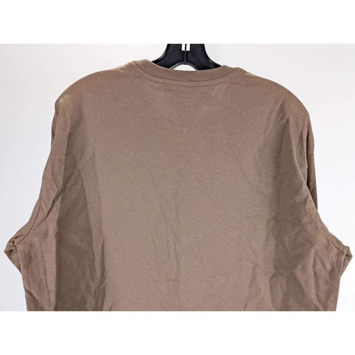 Bottega Veneta o1rshd1 Sunrise Light Cotton T-Shirt in Brown Size US L / EU 52-54 / 3 - 13 Thumbnail