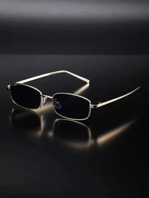 Electric Visual Retro Punk Kurt Cobain Style Glasses Size ONE SIZE - 1 Thumbnail