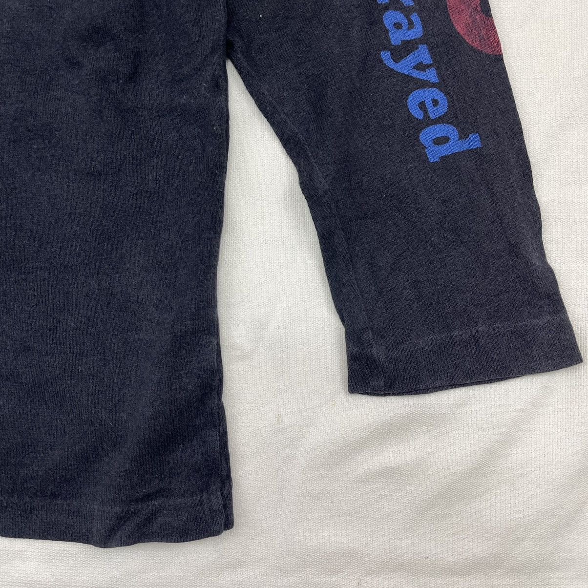 Vintage Vintage THE 90S AMERICAN PORTRAYED Hoodie Pullover #1877/09 Size US M / EU 48-50 / 2 - 8 Thumbnail