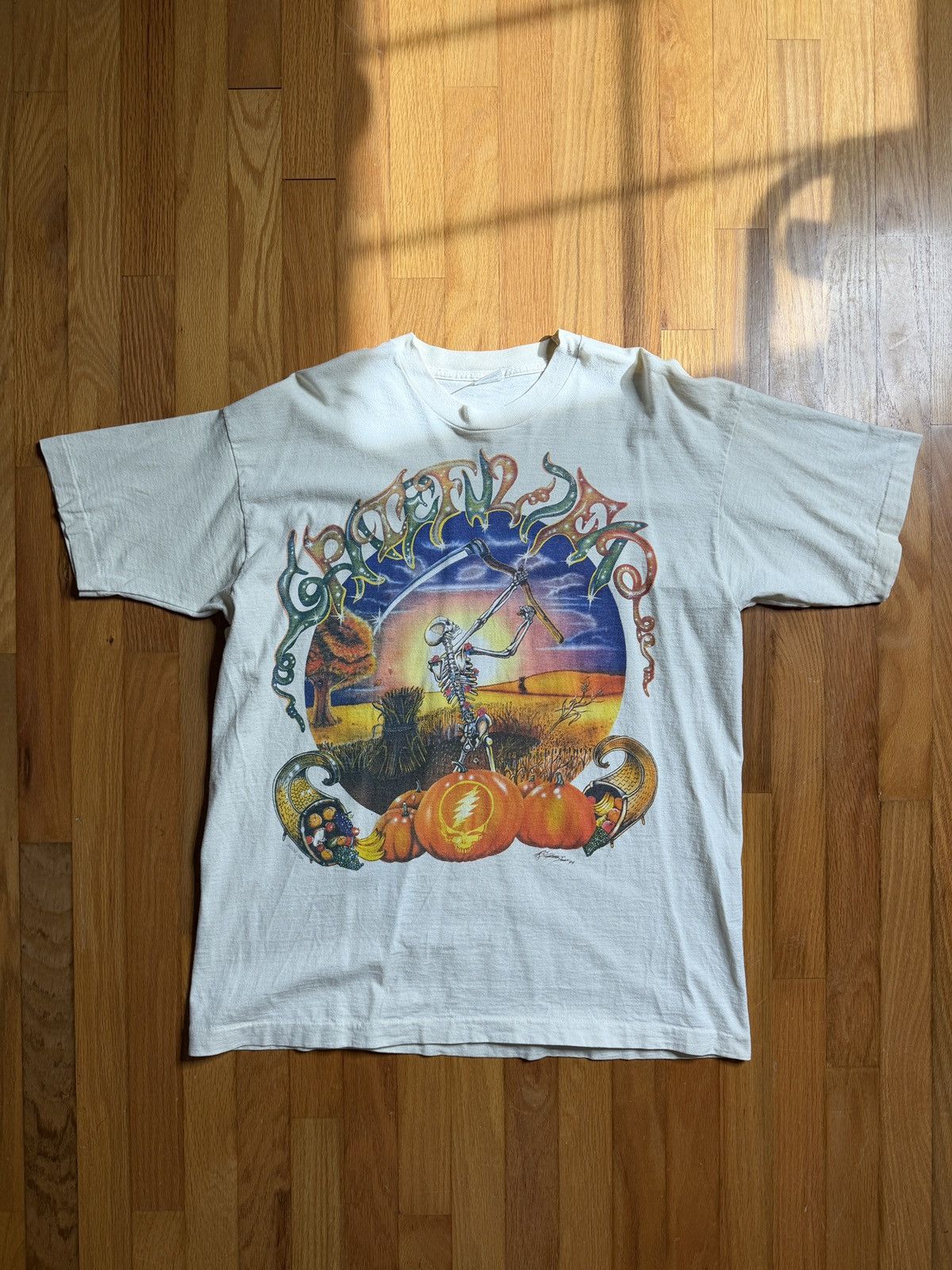 1994 Grateful Dead Tour Shirt | Grailed