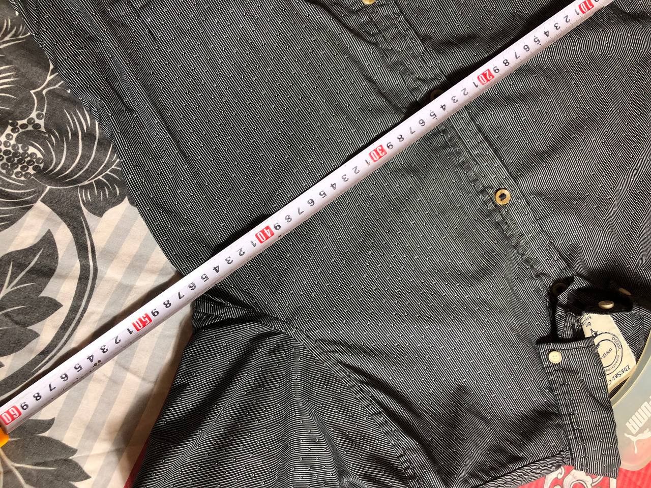 Affliction × Diesel × Japanese Brand Y2K Affliction Style All Over Print T Shirt Tee Tapout Japan Size US M / EU 48-50 / 2 - 11 Thumbnail