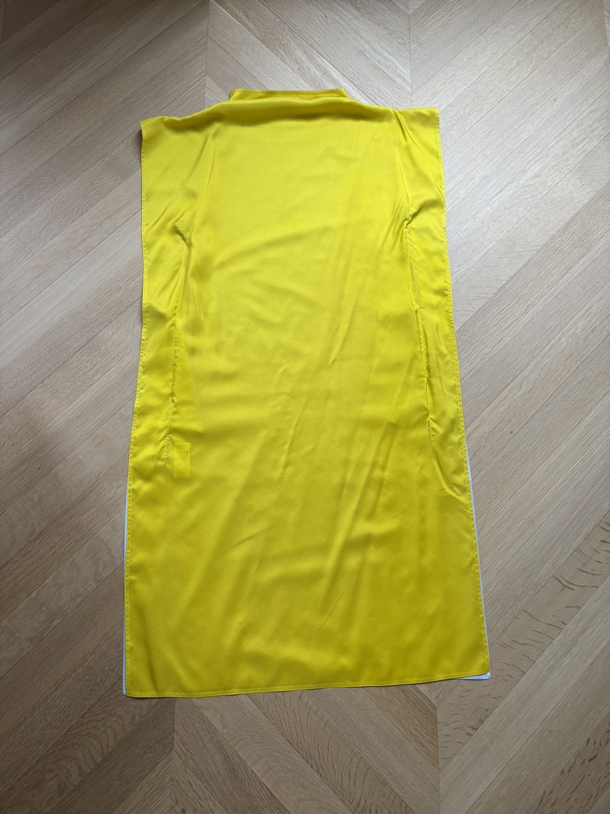 SOFIE D'HOORE SOFIE D’HOORE YELLOW AND GREY DRESS SIZE 36 Size XS / US 0-2 / IT 36-38 - 5 Thumbnail