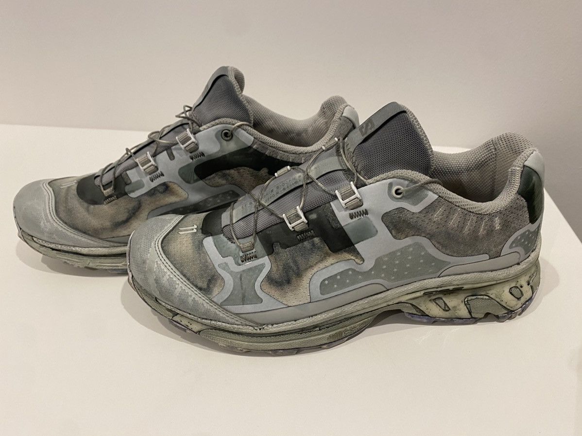 11 By Boris Bidjan Saberi × Salomon 11 by Boris bidjan saberi x salomon bamba 5 Size US 9.5 / EU 42-43 - 2 Thumbnail