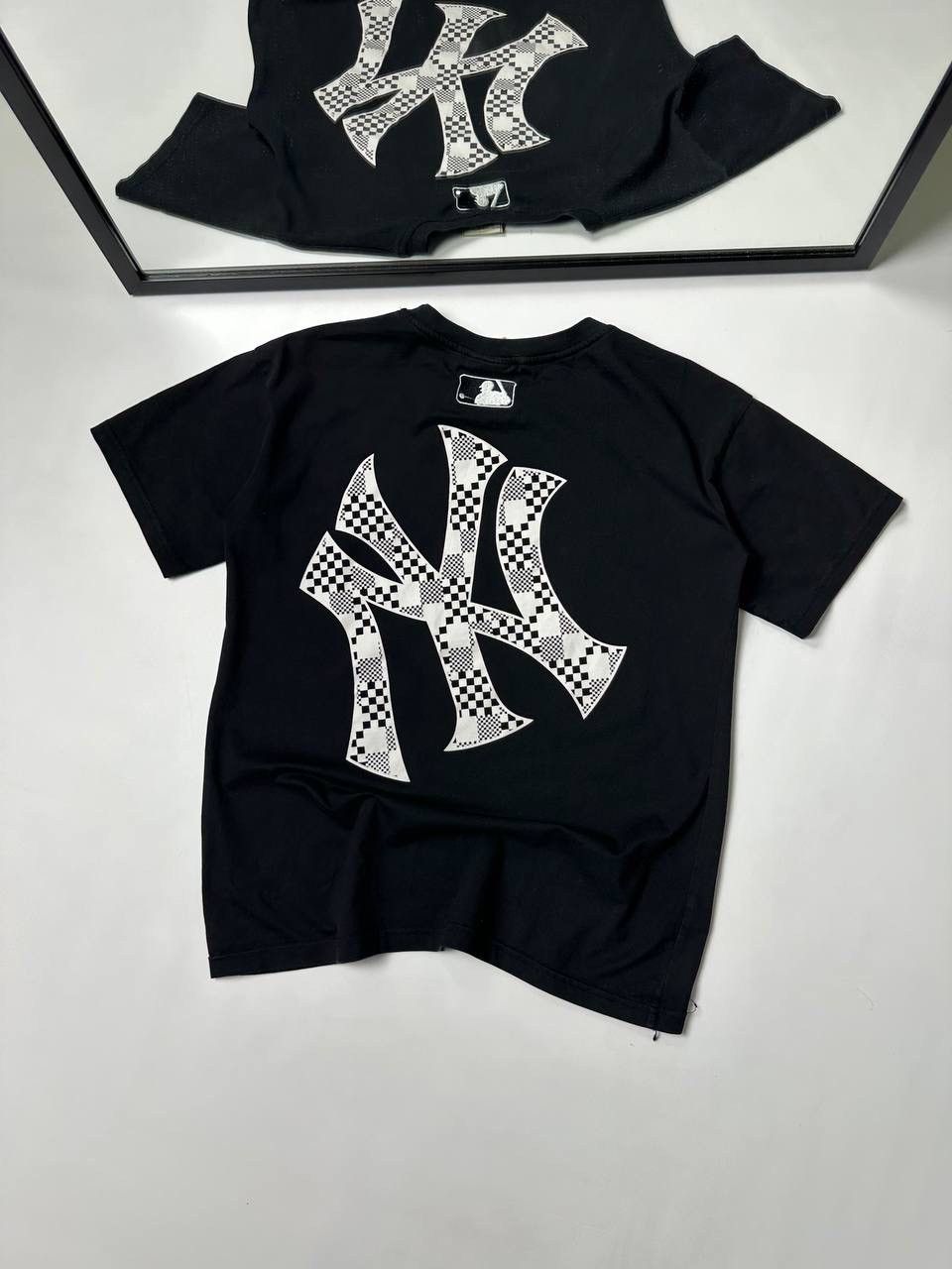 New York Yankees Vintage 00’s New York Yankees x MLB T Shirt Big Logo Y2K Size US S / EU 44-46 / 1 - 1 Thumbnail