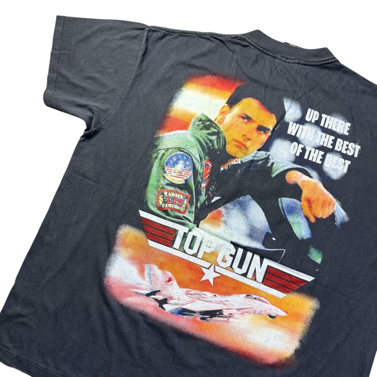 Band Tees TOP GUN // Movie collection Size US XL / EU 56 / 4 - 8 Thumbnail