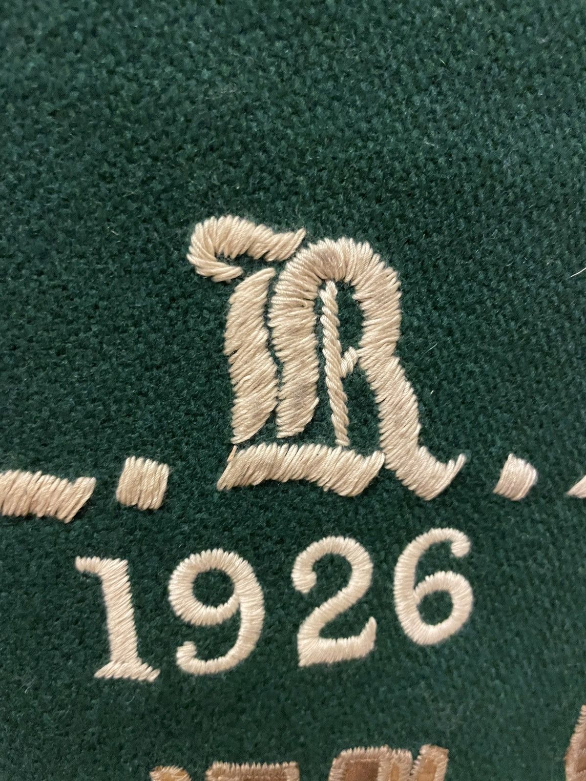 Polo Ralph Lauren Polo Ralph Lauren Varsity-Inspired Jacket XL Size US XL / EU 56 / 4 - 10 Thumbnail