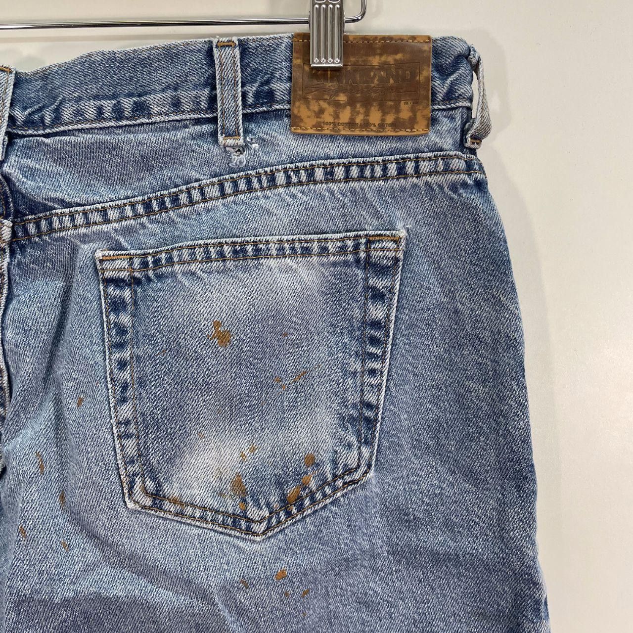 Kirkland Signature Kirkland Denim Shorts Size US 38 / EU 54 - 5 Thumbnail