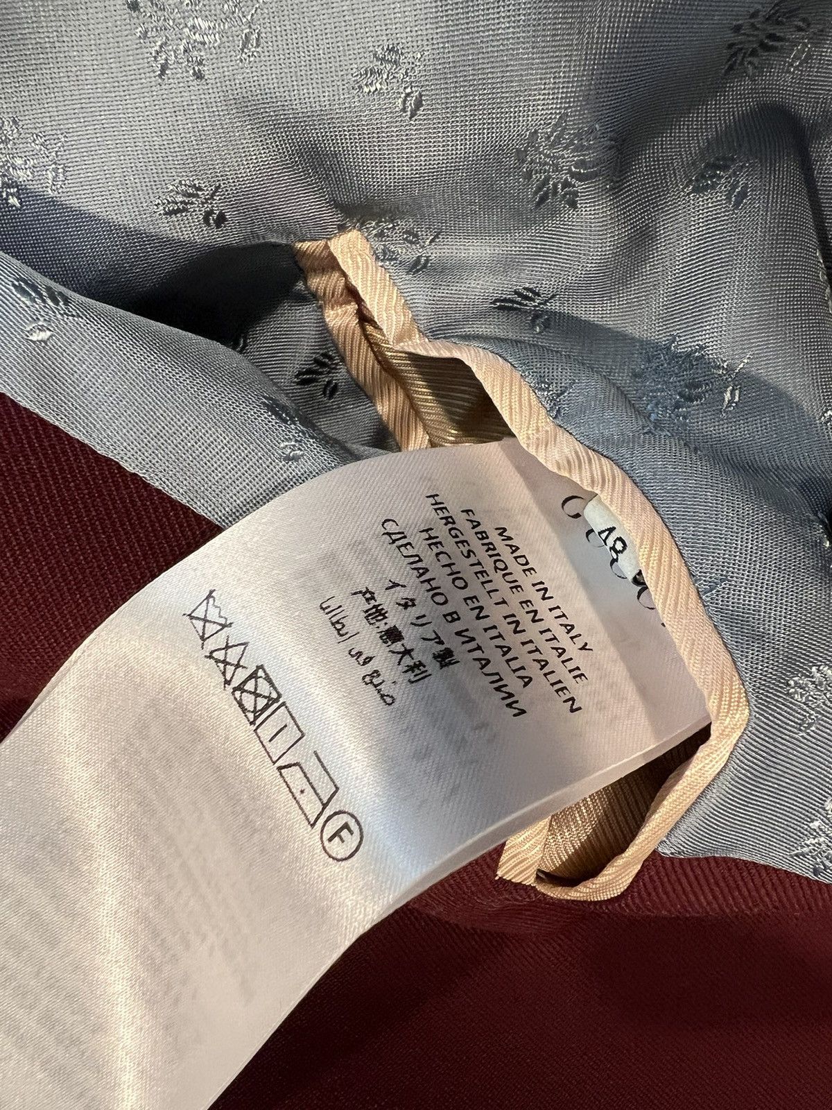 Gucci Gucci camel overcoat. 48/M. $4500 Size US M / EU 48-50 / 2 - 12 Thumbnail