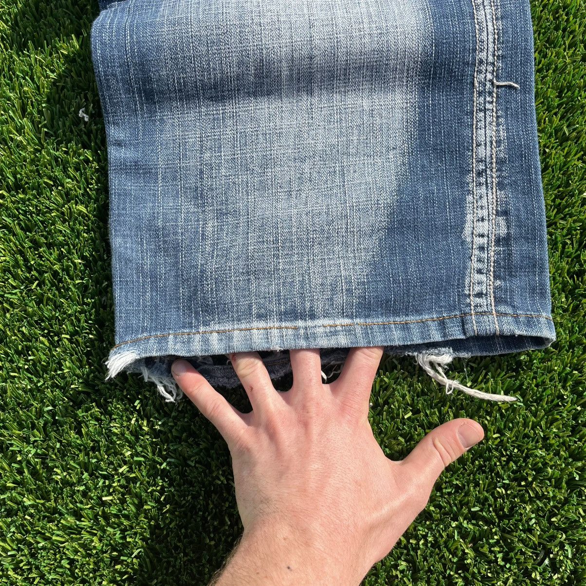 Koman Super duper baggie jeans Size 32" / US 10 / IT 46 - 5 Thumbnail
