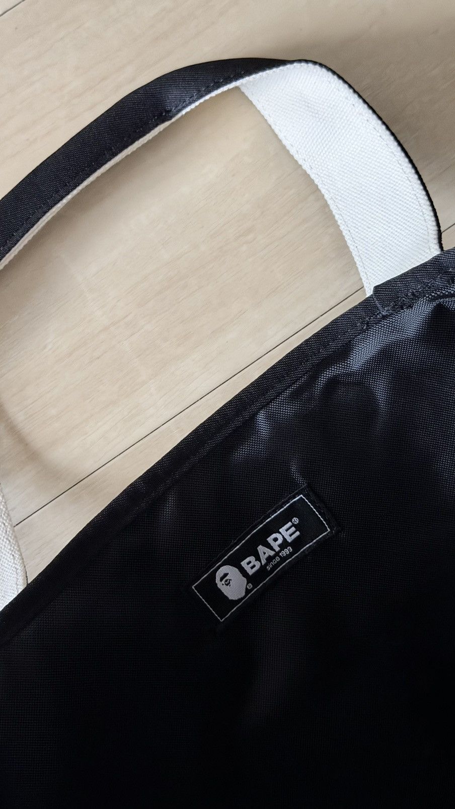 Bape Bape Kids Tote Bag Size ONE SIZE - 3 Thumbnail