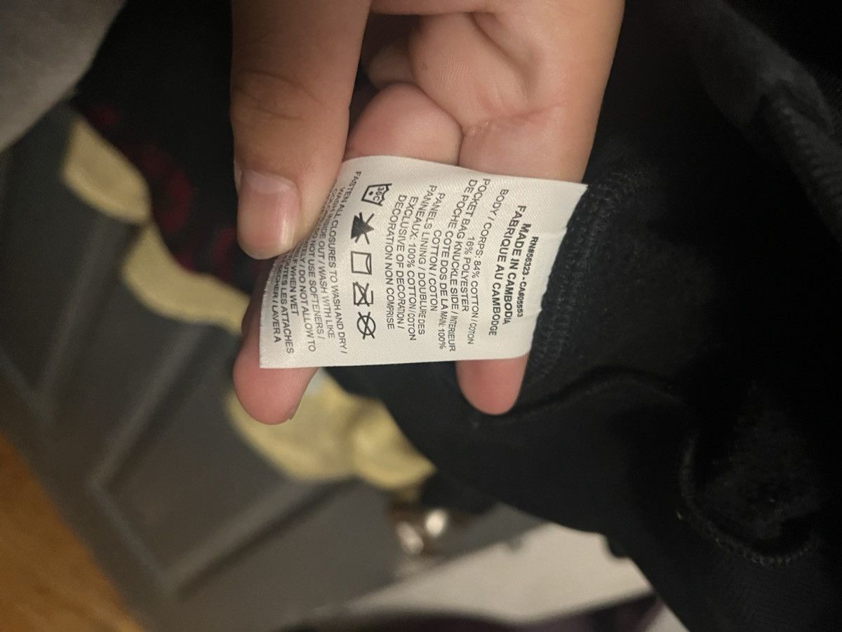 Nike × Off-White NIKE OFF-WHITE TRACK JACKET Size US M / EU 48-50 / 2 - 5 Thumbnail