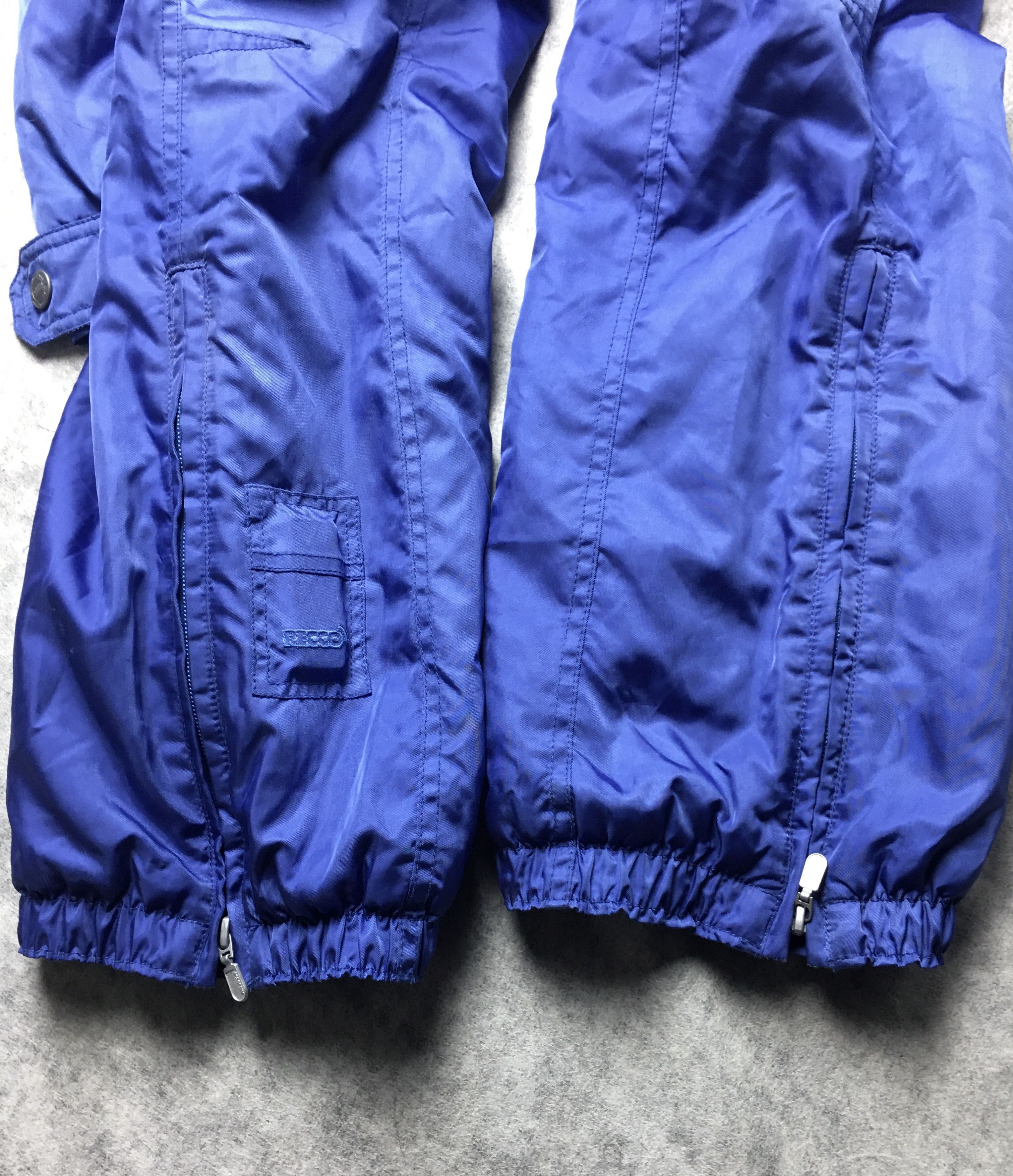 Nevica Nevica 1990s Vintage One Piece Ski Suit XL Size 28" / US 6 / IT 42 - 14 Thumbnail
