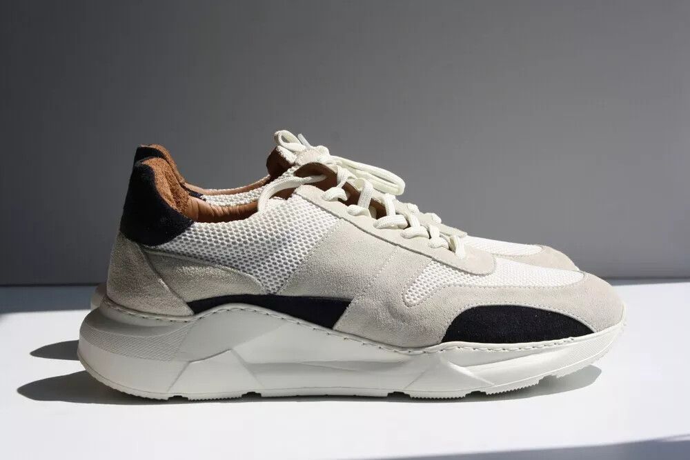 DUKE + DEXTER DUKE + DEXTER Sneaker Mens Suede Leather Size US 9 / EU 42 - 1 Thumbnail