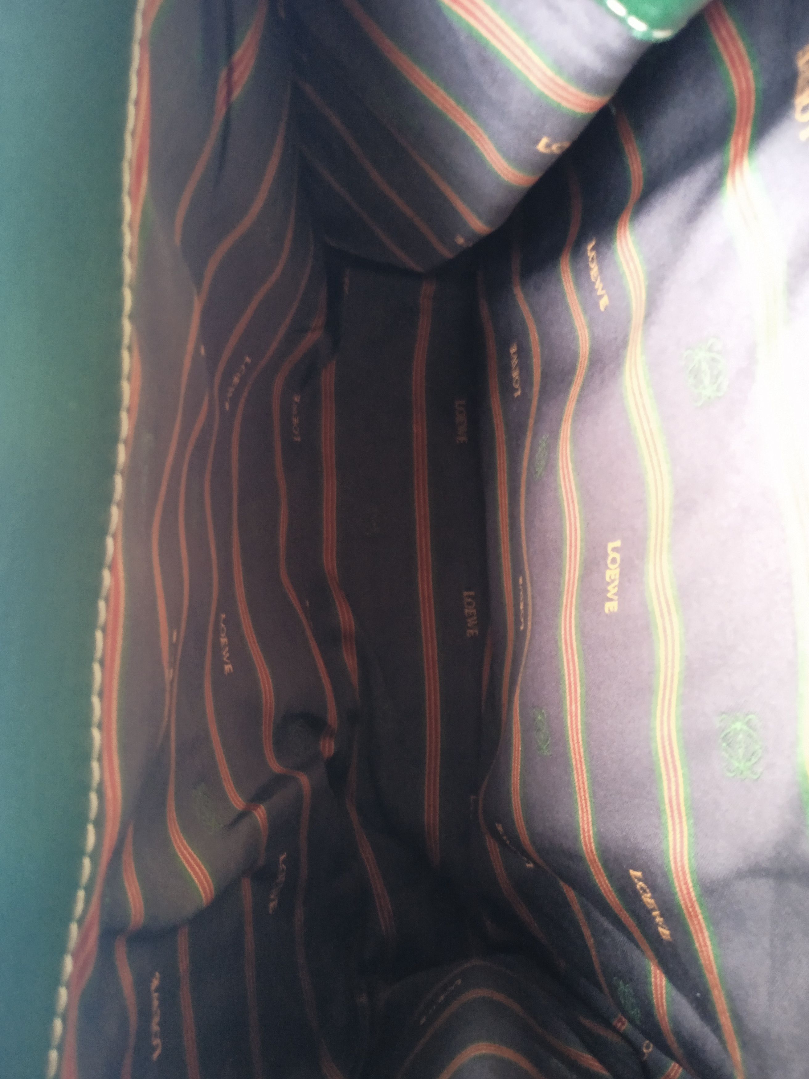 Loewe Loewe Vintage Velazques Handbag Size ONE SIZE - 13 Thumbnail