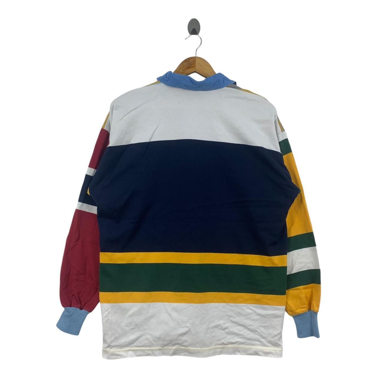 Vintage Vintage 90’ CANTERBURY UGLIES Colletion RUGBY Jersey Tee Size US L / EU 52-54 / 3 - 4 Thumbnail