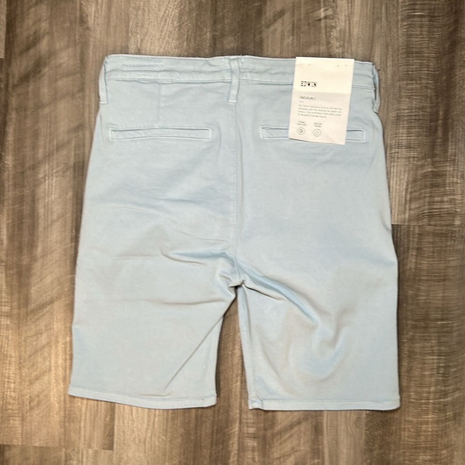 Edwin Edwin Endurance Mason Slim Chino Shorts - 28 Size US 28 / EU 44 - 2 Thumbnail