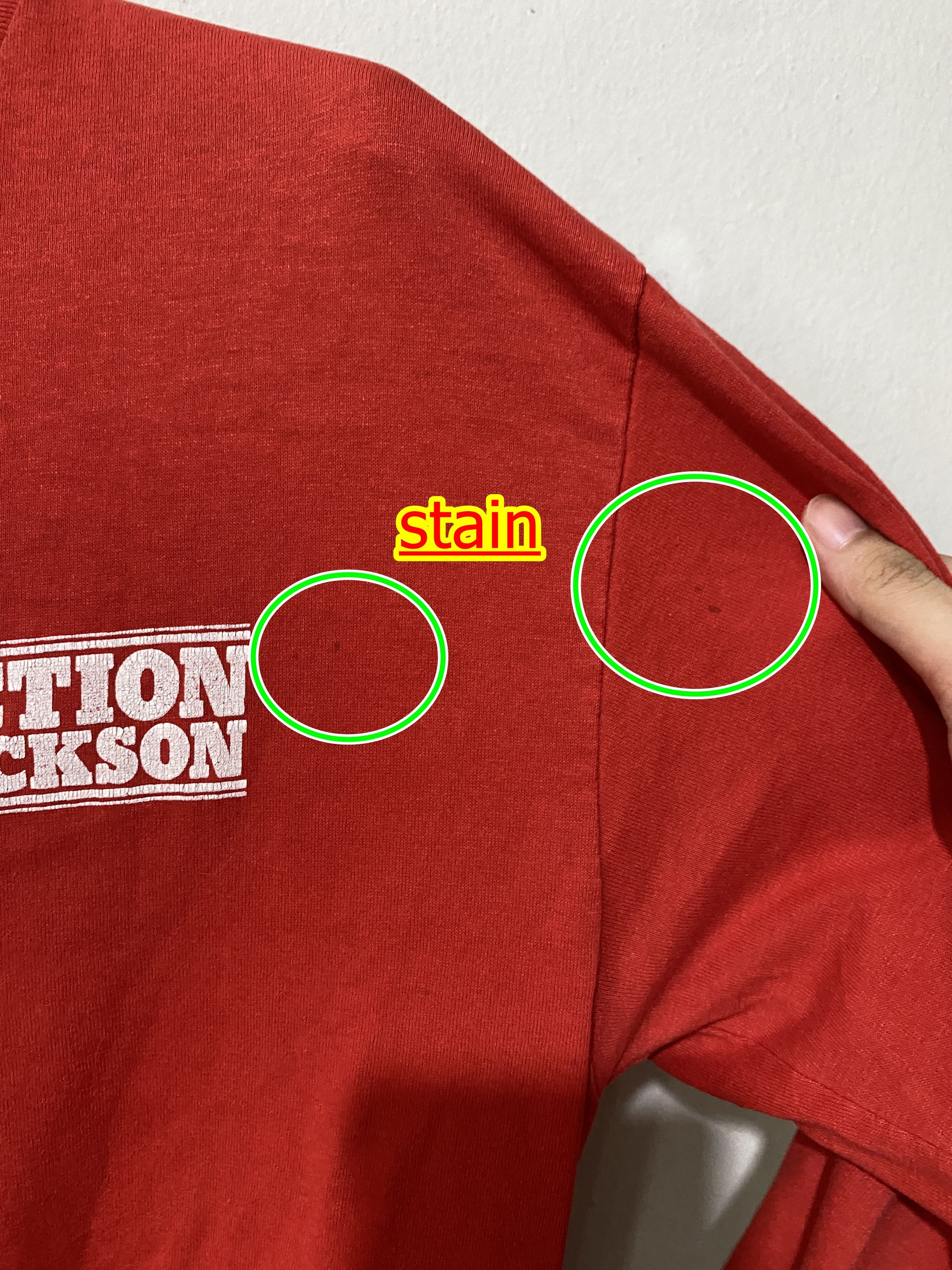 Vintage Vintage 1988 Action Jackson Longsleeve Shirt Size US L / EU 52-54 / 3 - 9 Thumbnail