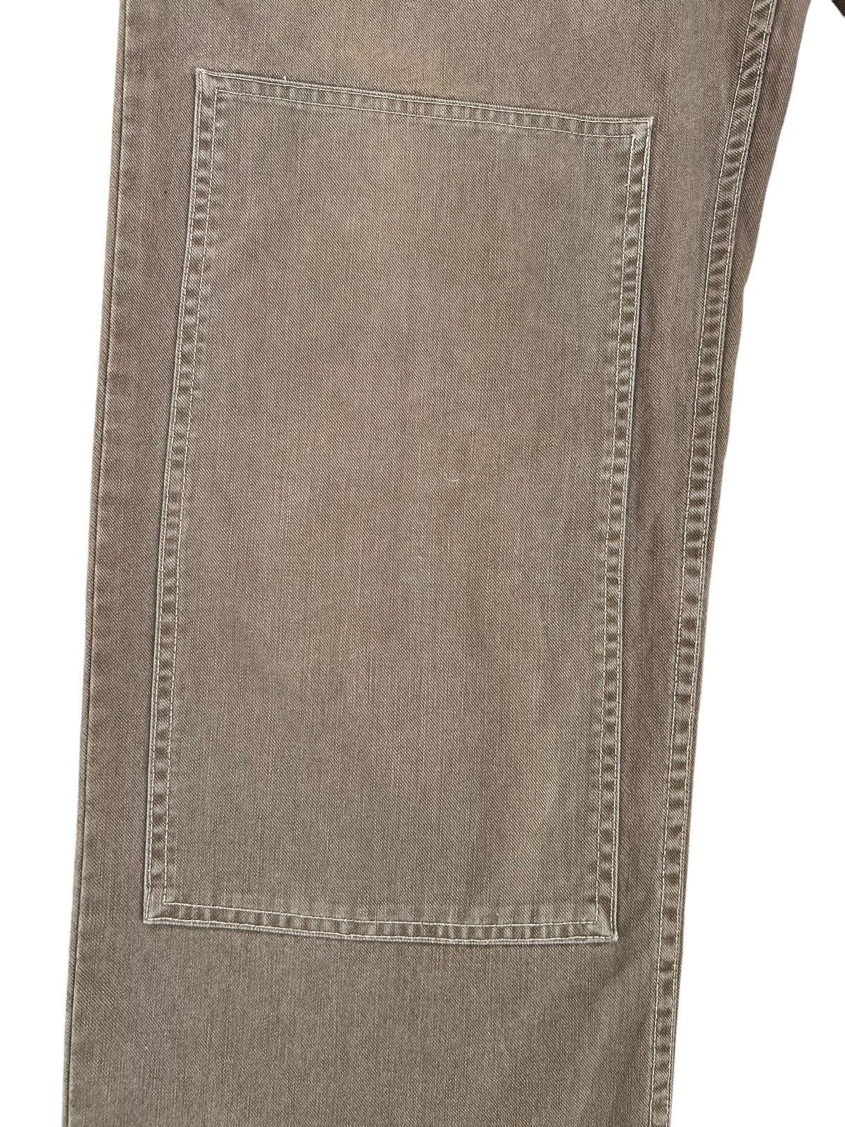 Levi's Vintage 1998 Levi’s Silvertab Double Knee Work Jeans Size US 30 / EU 46 - 7 Thumbnail