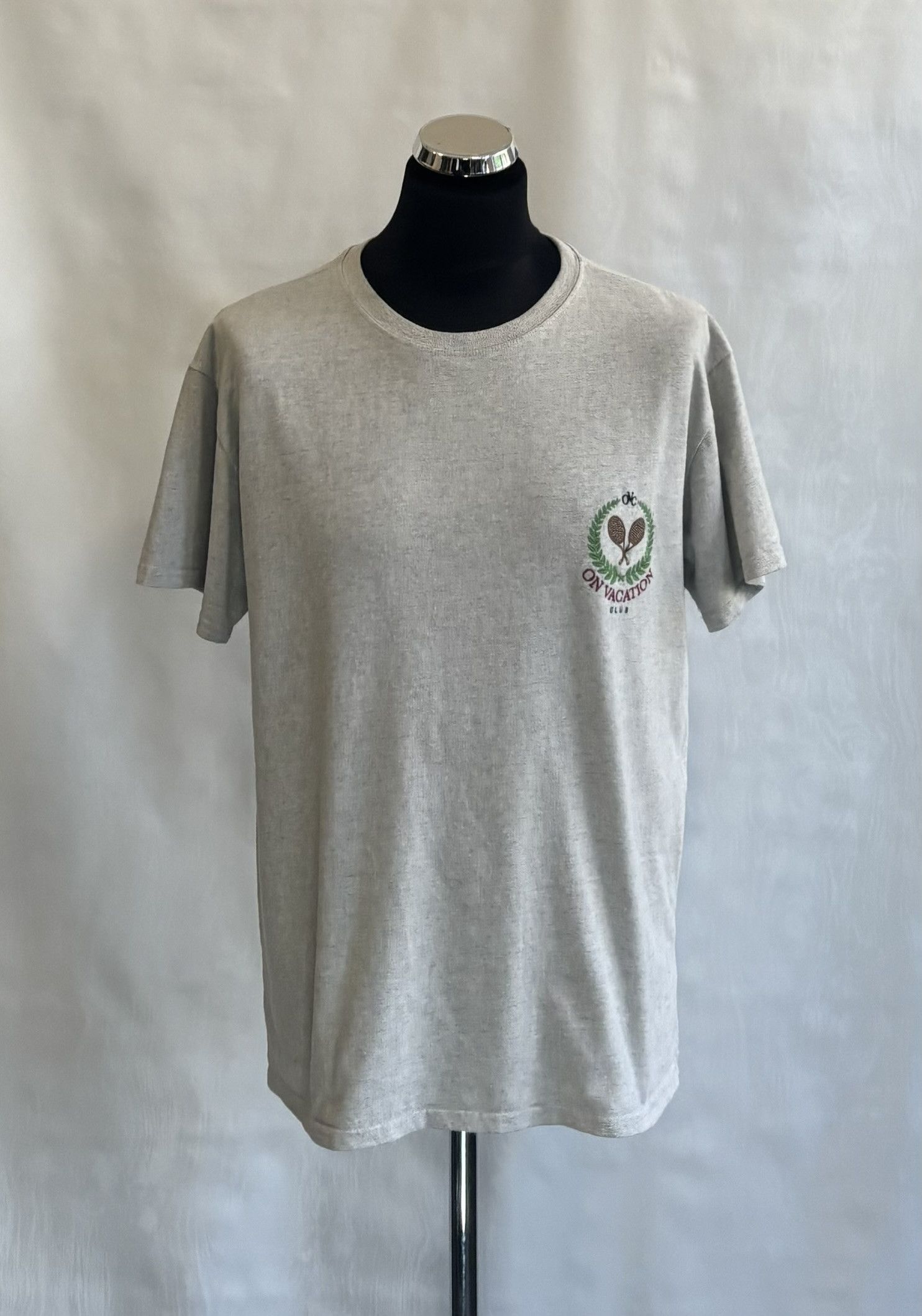 Other On Vacation Club Tennis T-shirt Large Size US L / EU 52-54 / 3 - 1 Thumbnail