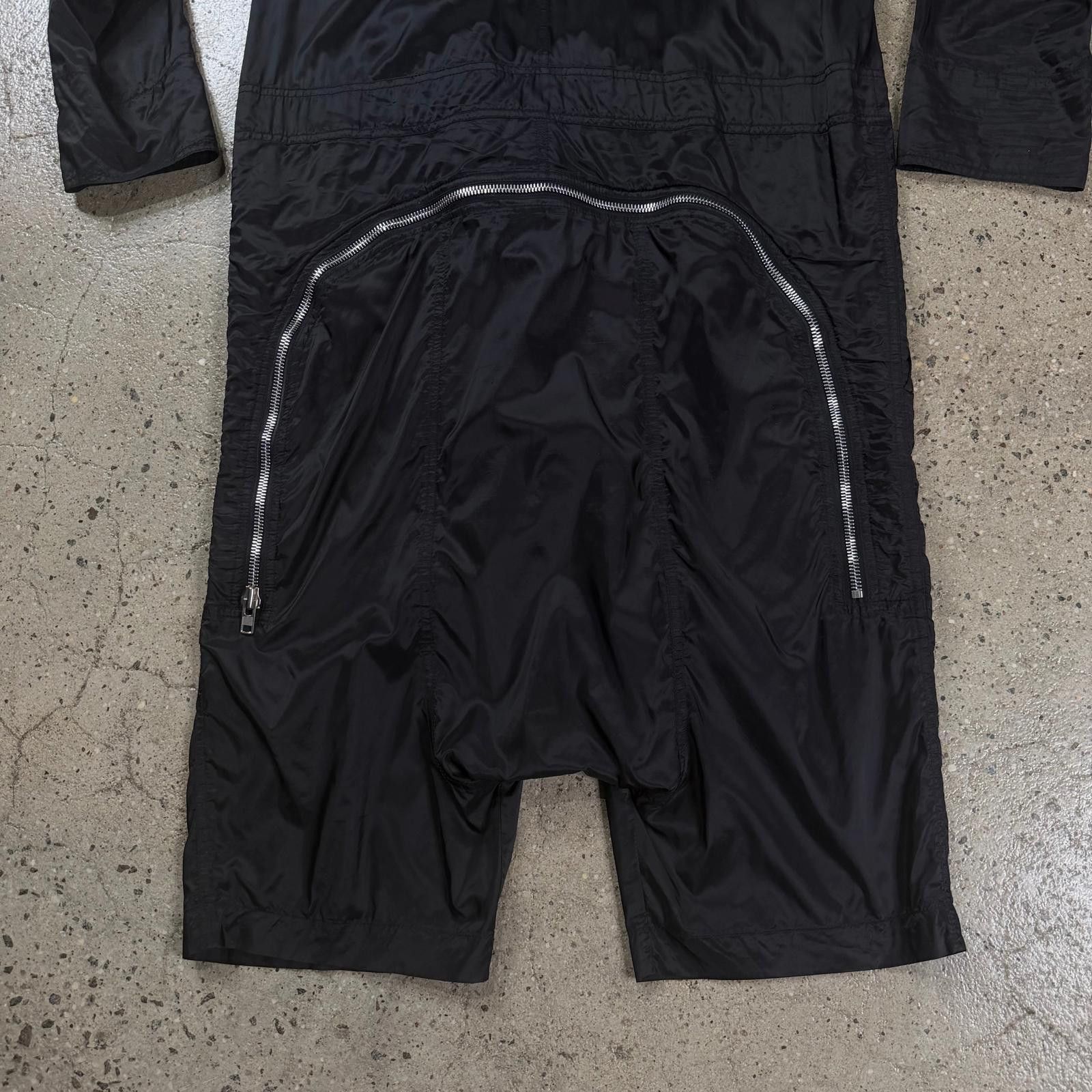 Rick Owens Rick Owens Vicious Jumpsuit Size US S / EU 44-46 / 1 - 7 Thumbnail