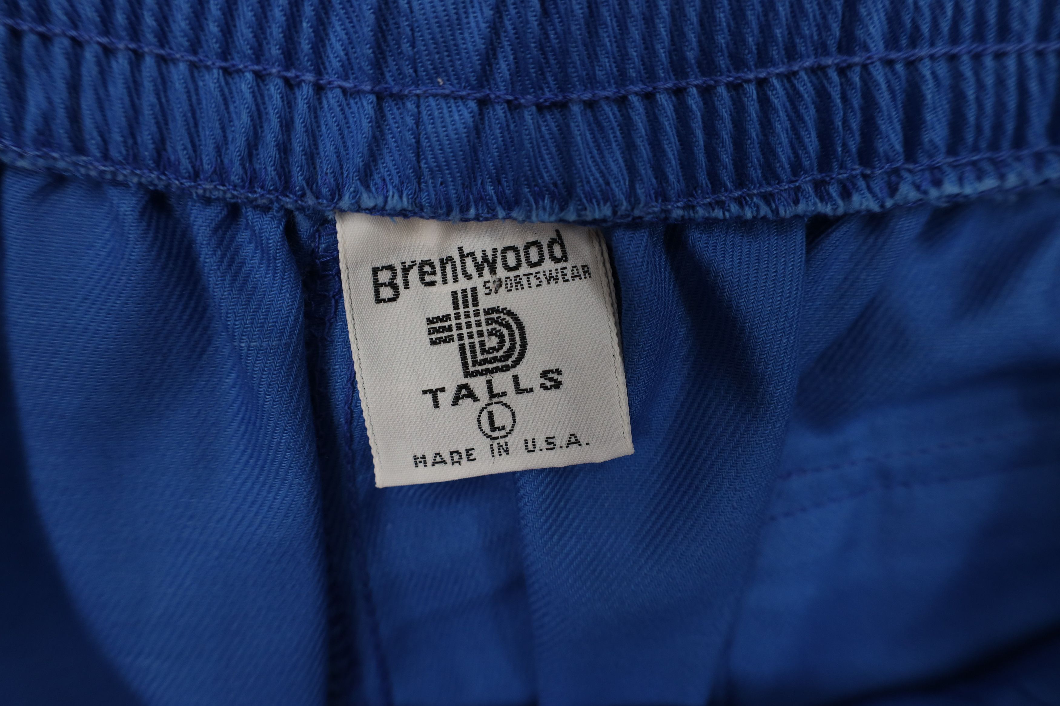 Vintage Vintage 70s Streetwear Above Knee Tennis Golf Shorts USA Size US 34 / EU 50 - 6 Thumbnail