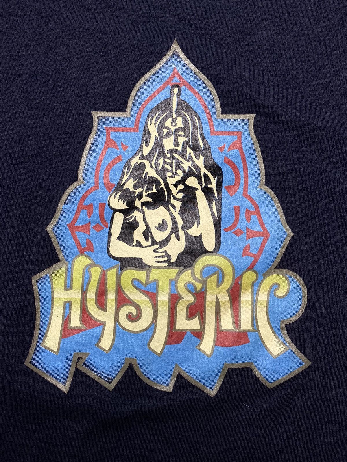 14th Addiction “SAMPLE” Hysteric Printed Hindi Nude Size US M / EU 48-50 / 2 - 4 Thumbnail