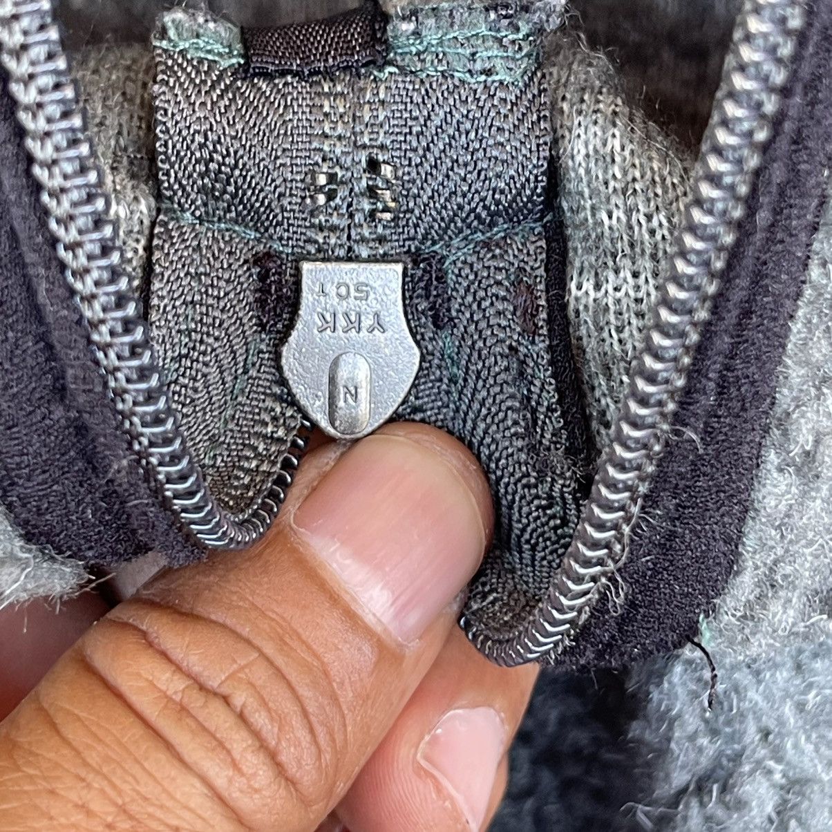 Nike ACG Archive 1996 Nike ACG "Pete's Fleece" M.B.F. Deep Pile Size US M / EU 48-50 / 2 - 8 Thumbnail