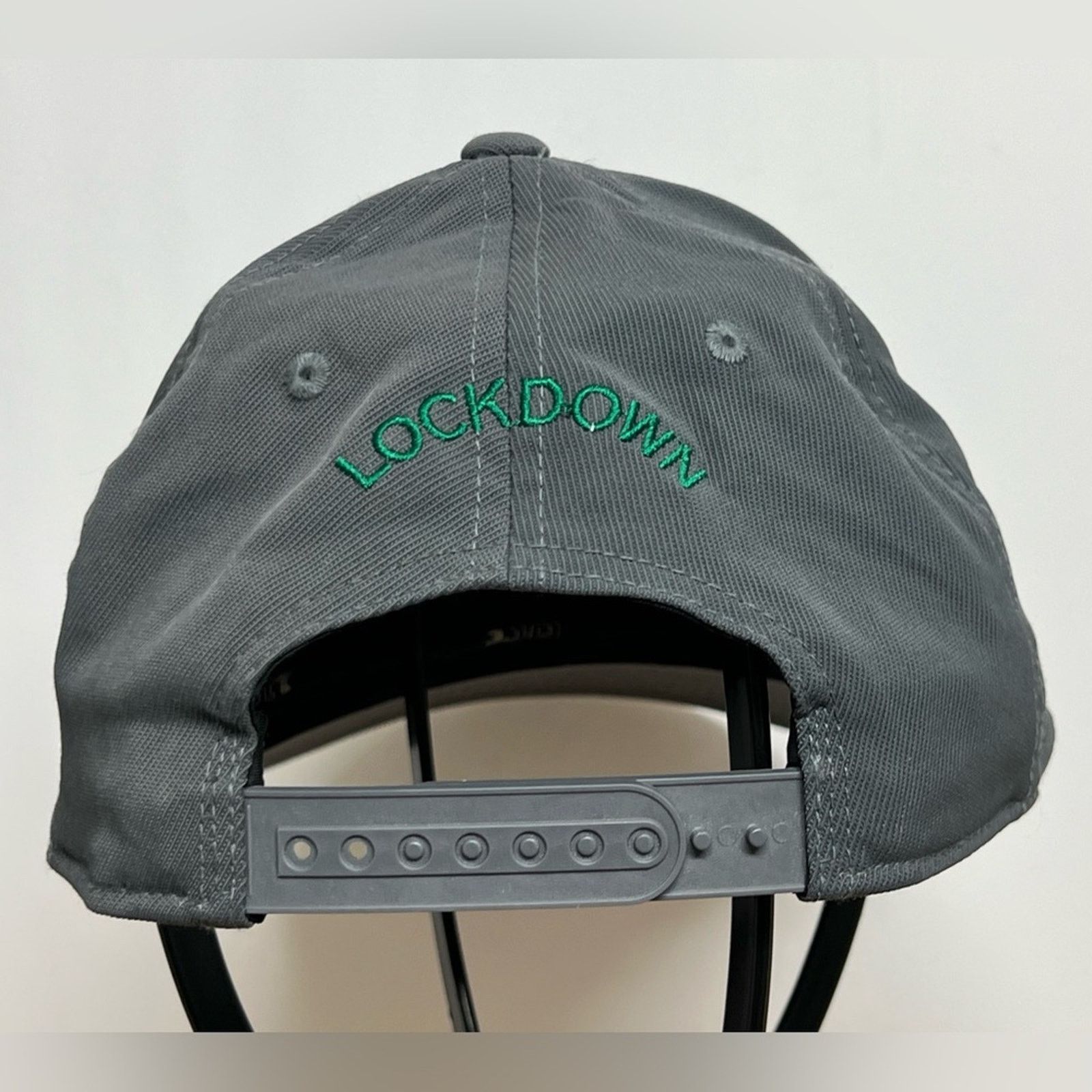 G/FORE G/Fore Golf Hat SnapBack Limited Edition Gray NORTH Lockdown Size ONE SIZE - 5 Thumbnail
